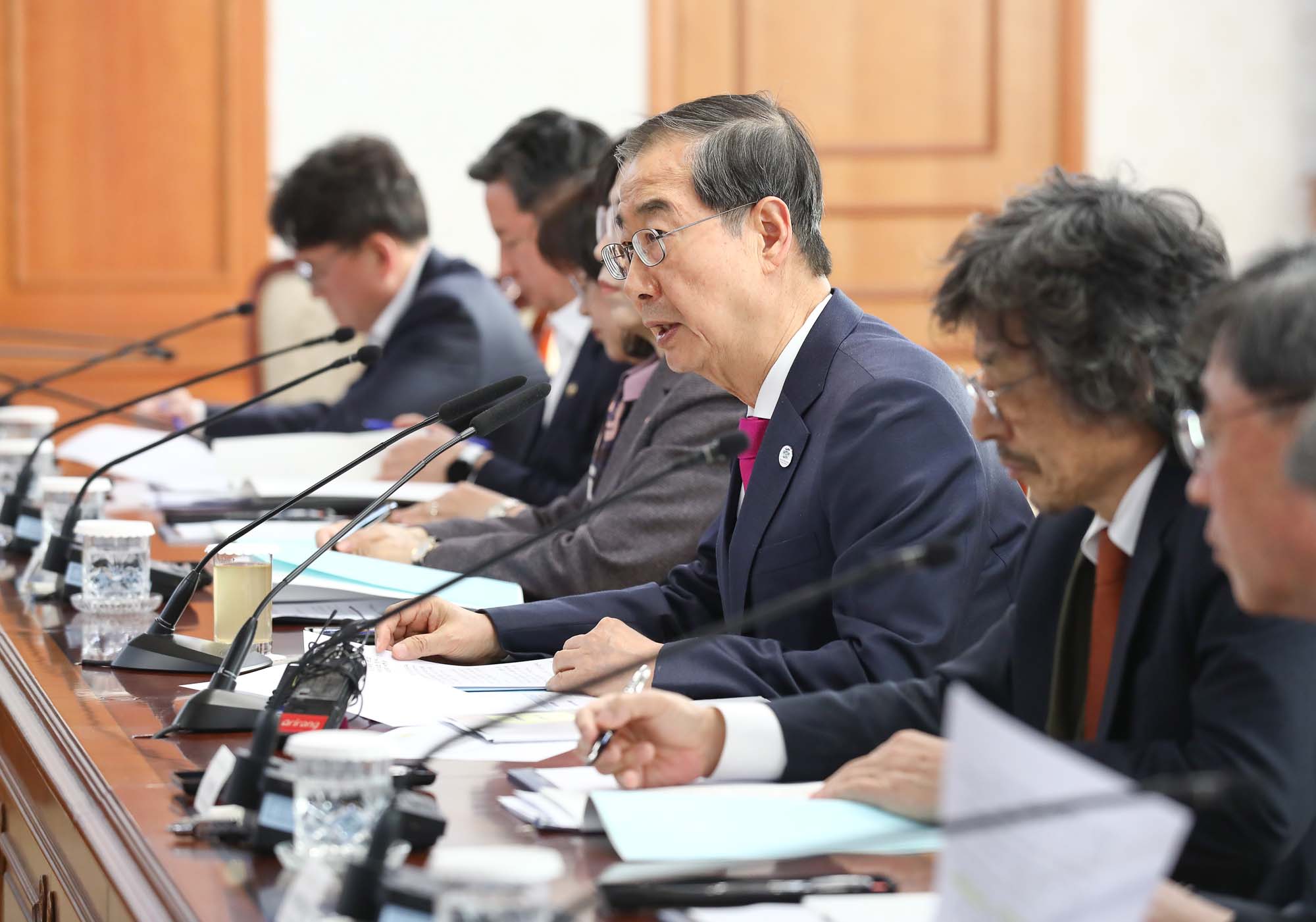 학교폭력 한덕수