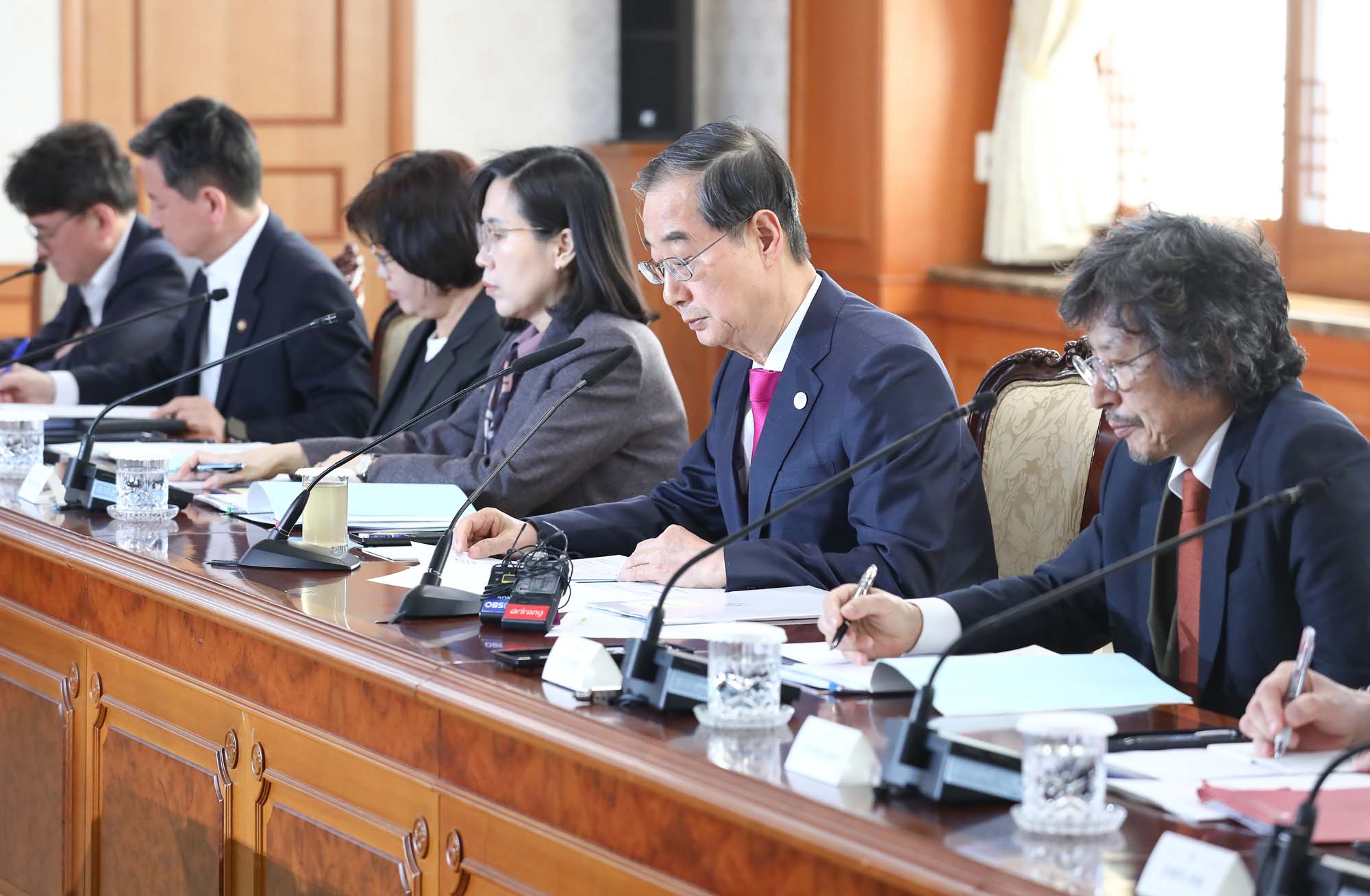 학교폭력 한덕수