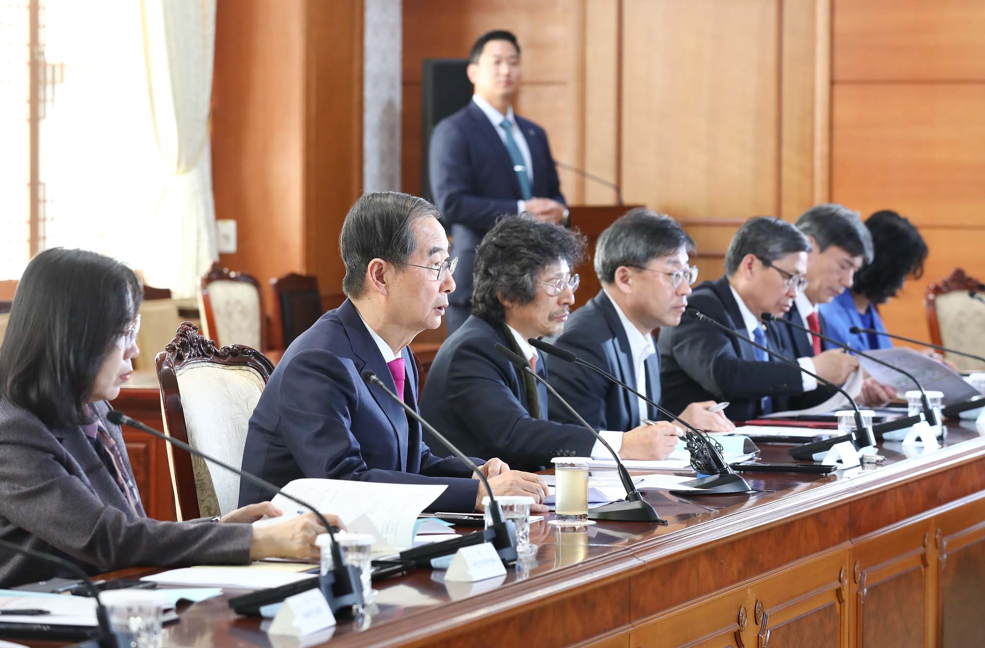 학교폭력 한덕수