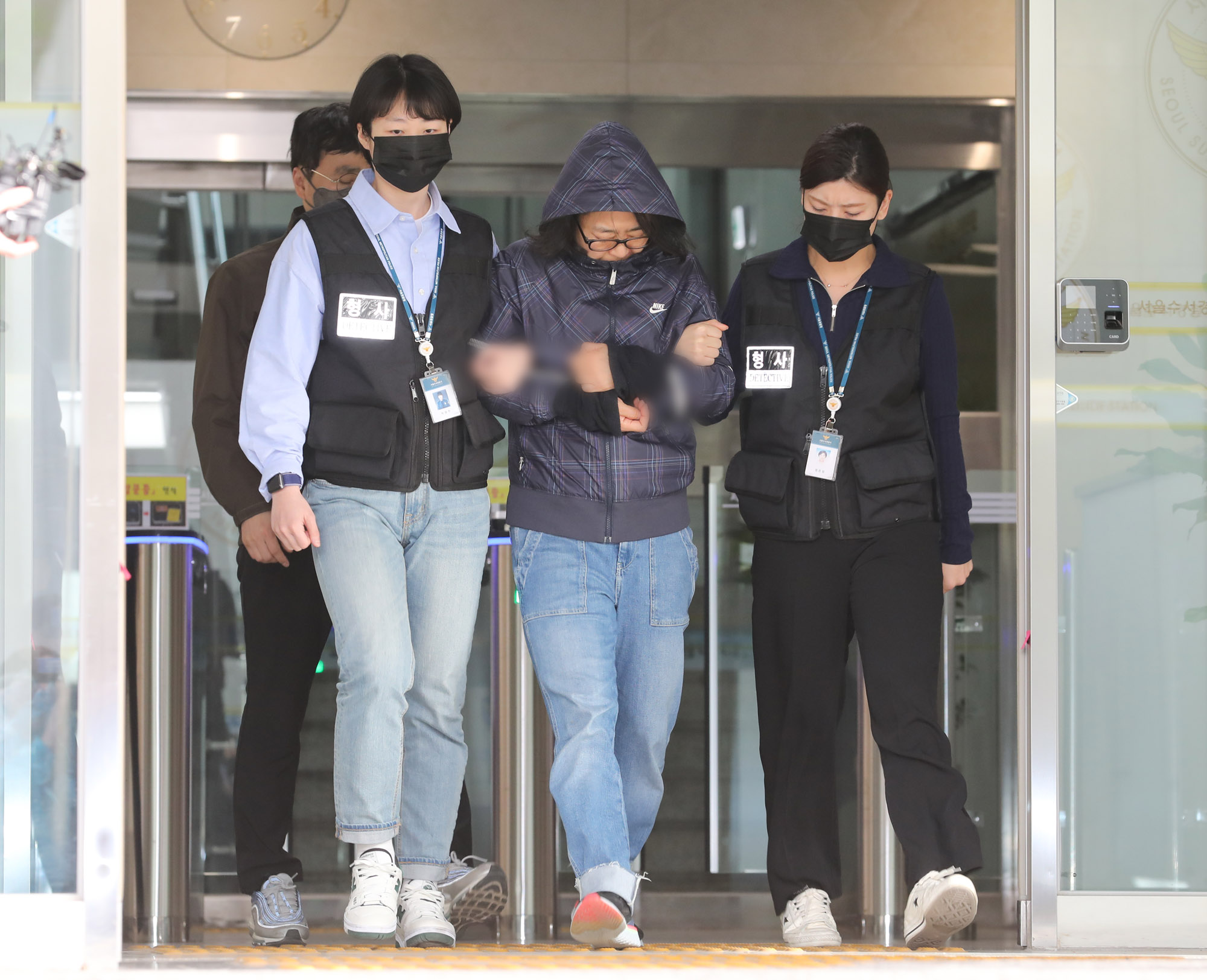 강남살인;강남납치;유상원;황은희