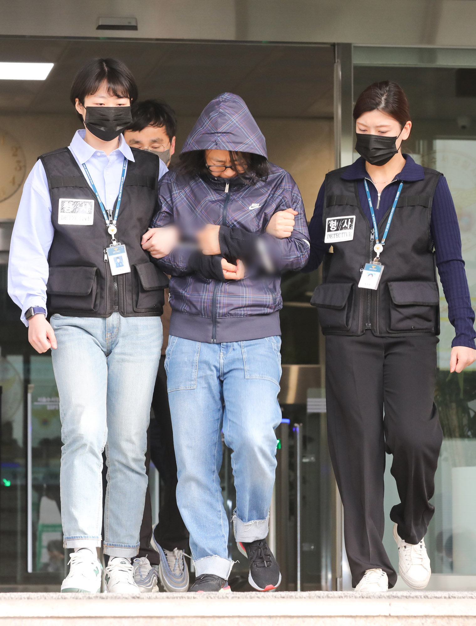 강남살인;강남납치;유상원;황은희