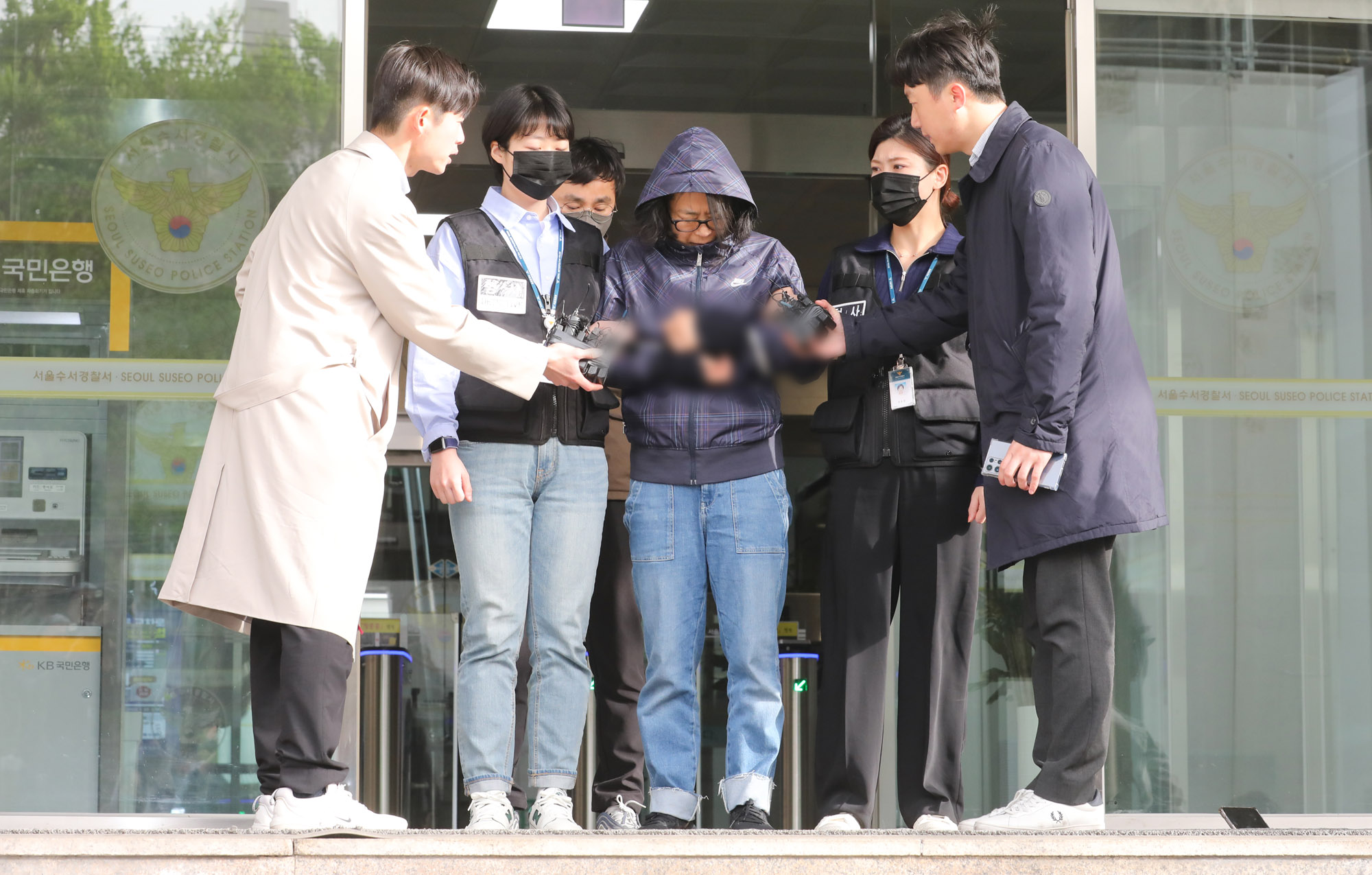 강남살인;강남납치;유상원;황은희