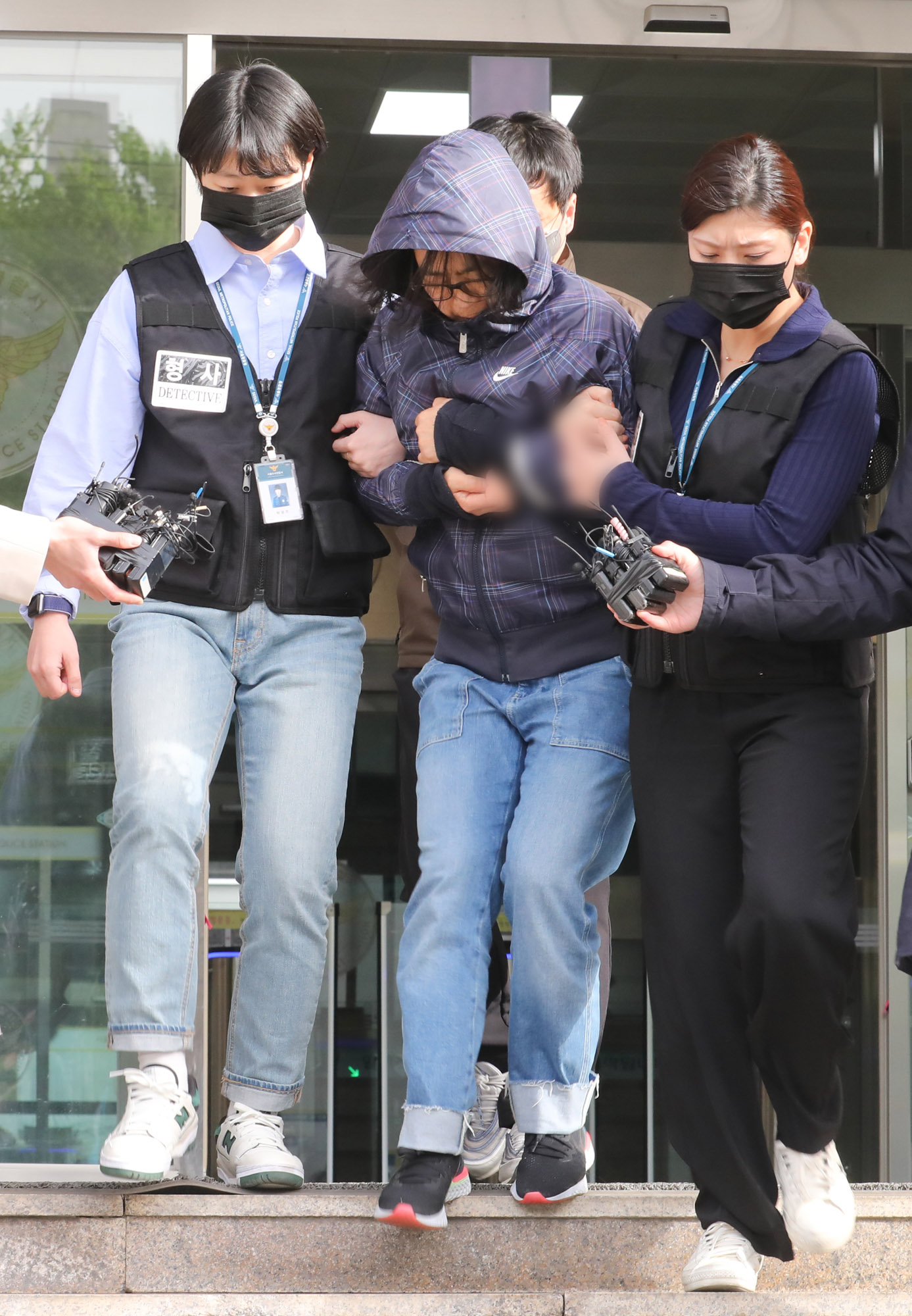 강남살인;강남납치;유상원;황은희