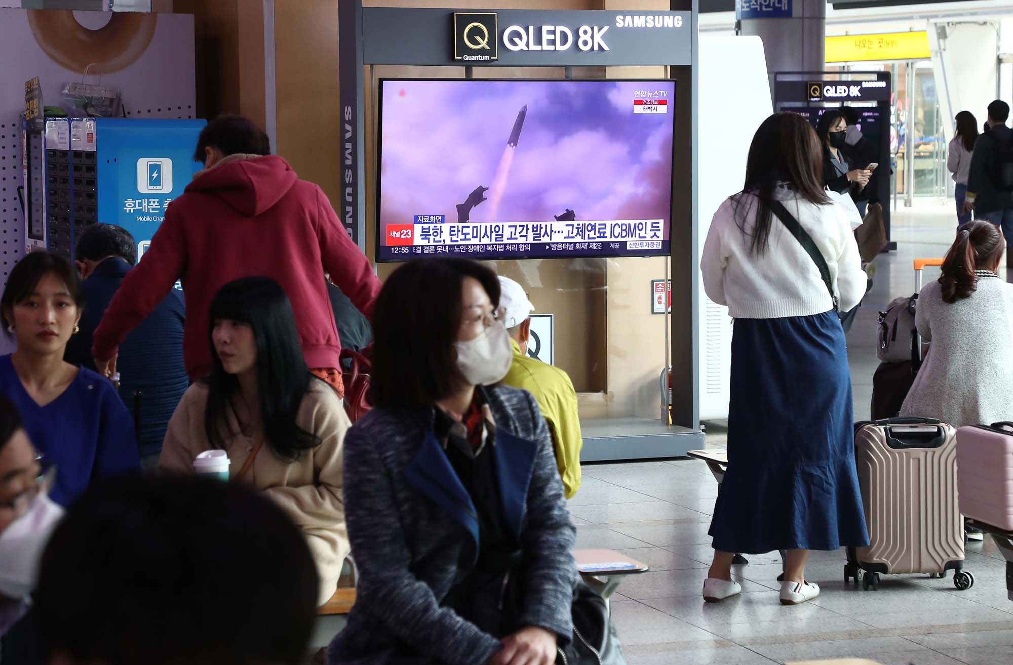 북핵 미사일 고체연료