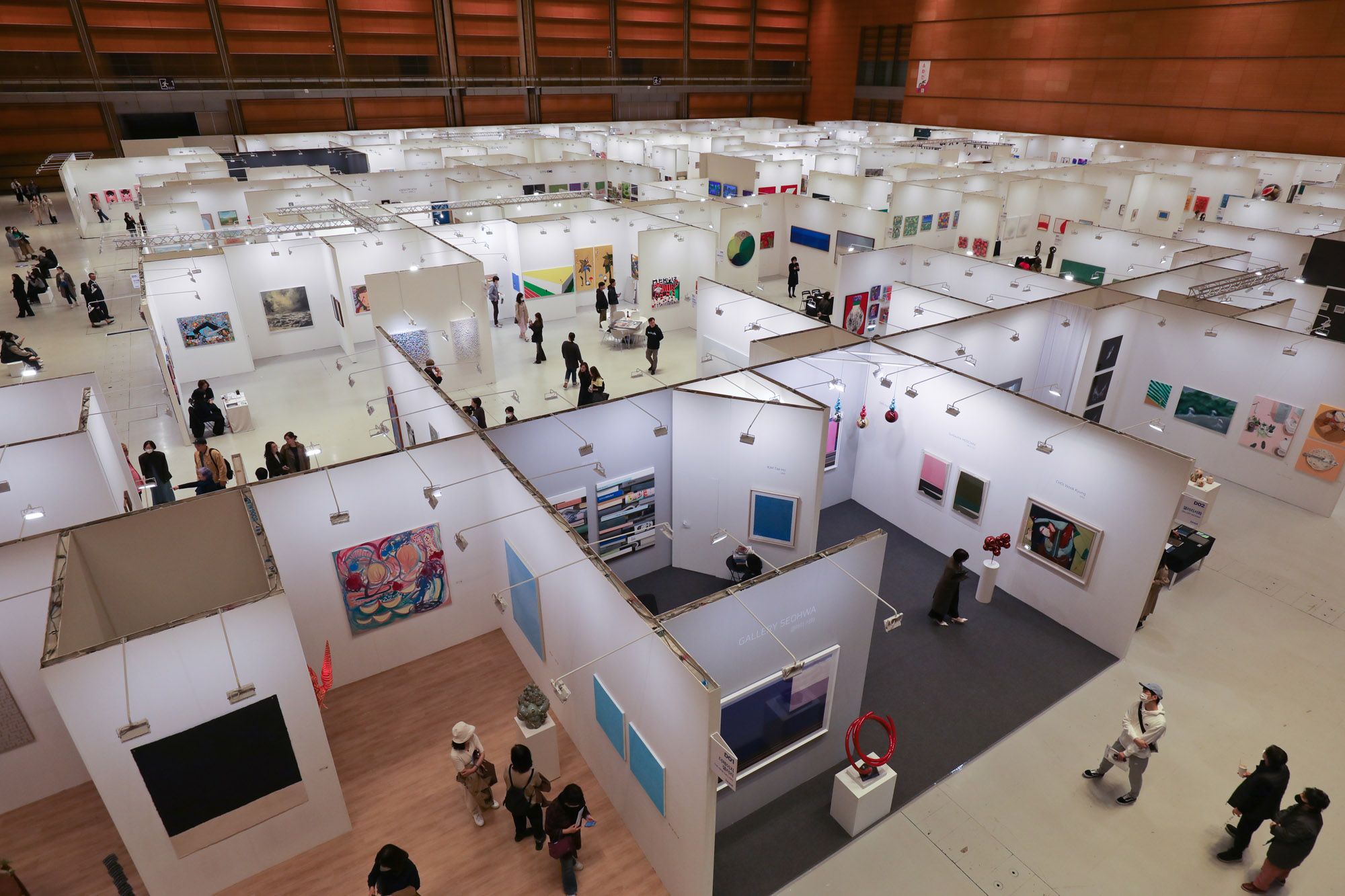 미술;화랑;화랑미술제;전시회;미술전시;2023화랑미술제