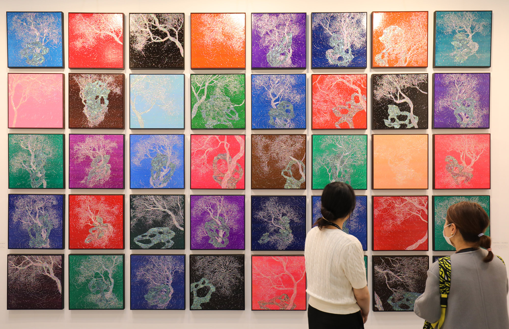 미술;화랑;화랑미술제;전시회;미술전시;2023화랑미술제