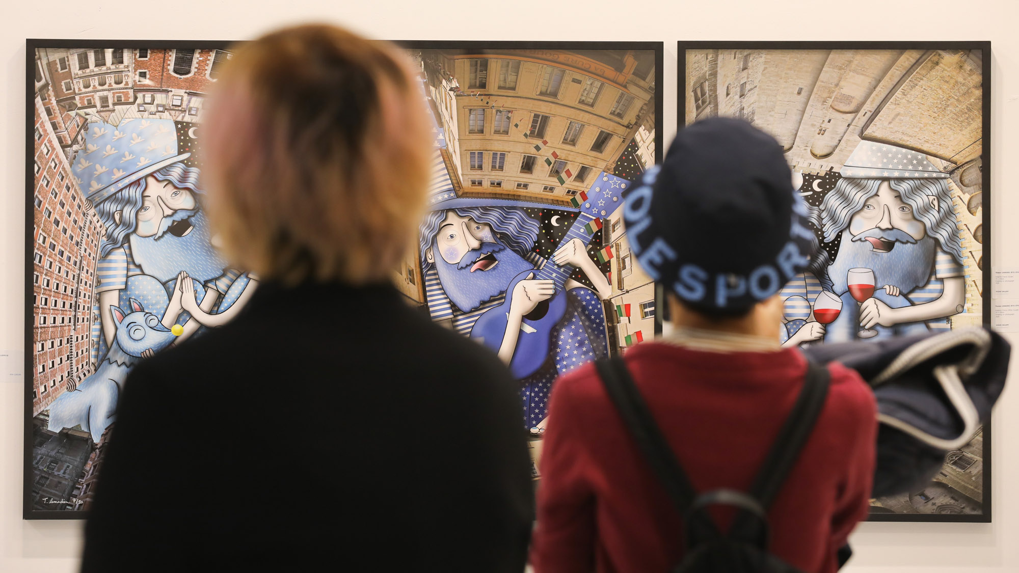 미술;화랑;화랑미술제;전시회;미술전시;2023화랑미술제