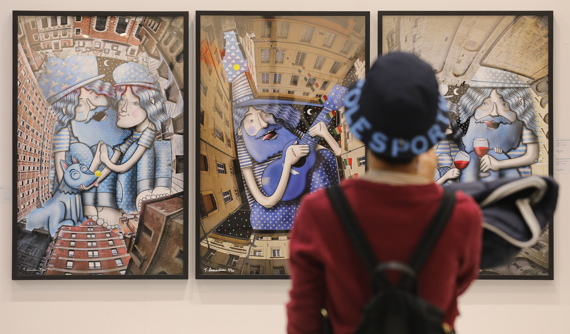 미술;화랑;화랑미술제;전시회;미술전시;2023화랑미술제