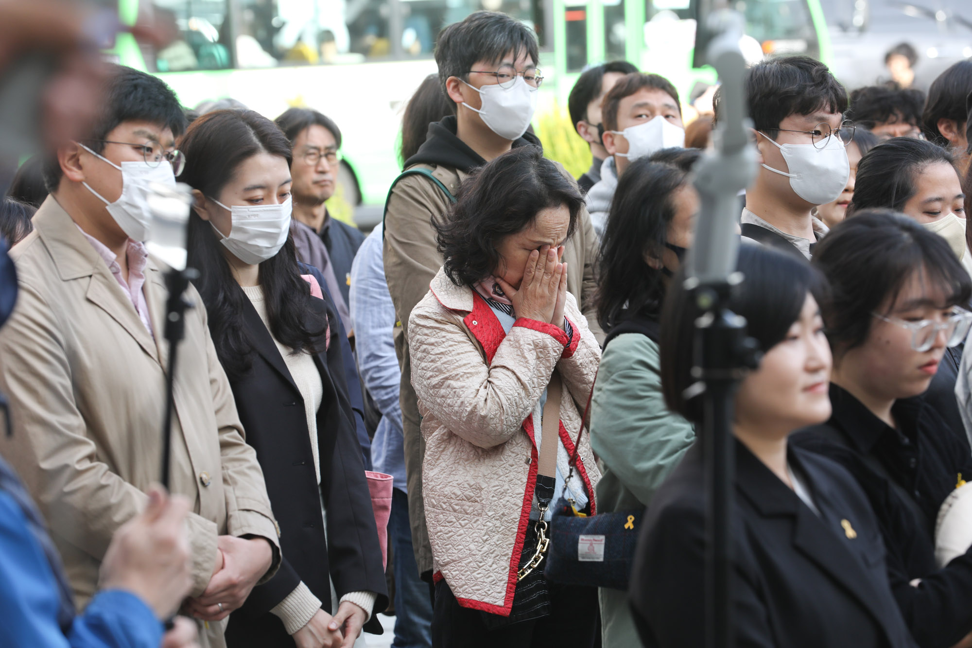 세월호;세월호9주기;추모;세월호기억공간