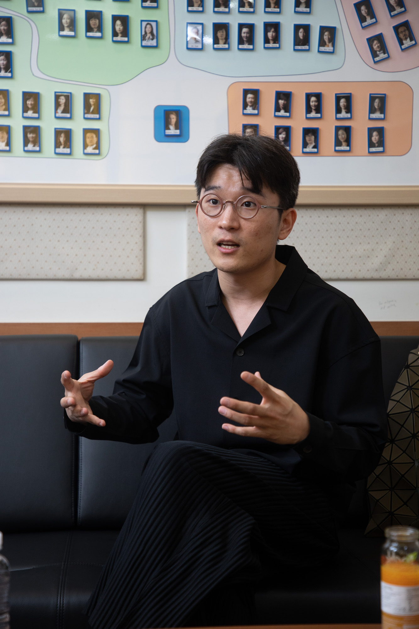 사회;세태;KBS;교향악단;팀파니