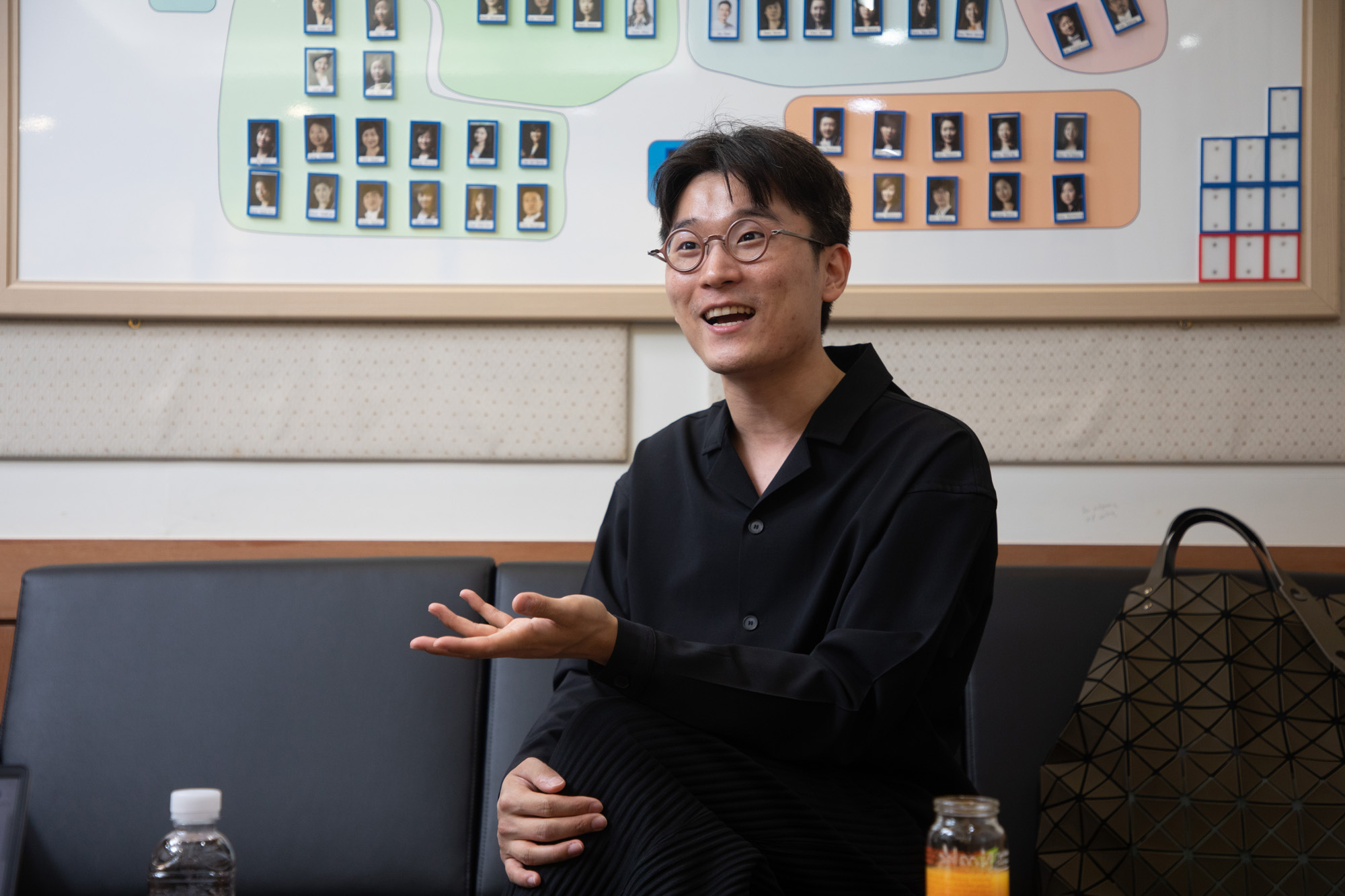 사회;세태;KBS;교향악단;팀파니