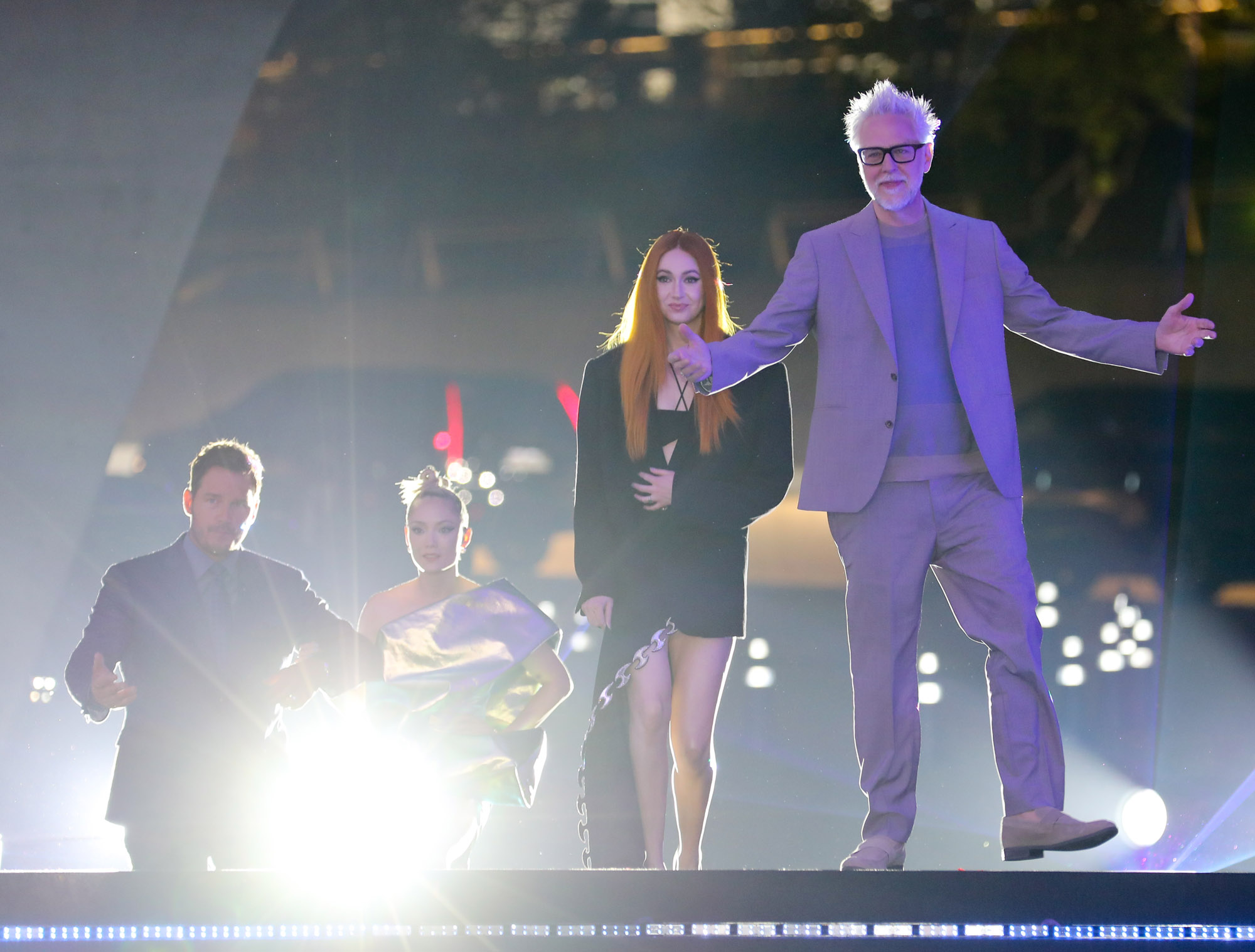 가디언즈오브갤럭시;마블;레드카펫;동대문가오갤;마블영화;할리우드배우;헐리우드배우