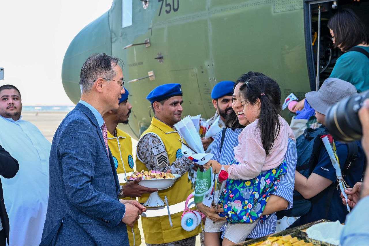 수단 국민 철수
