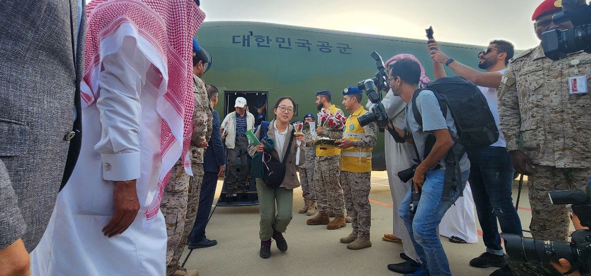 수단 국민 철수