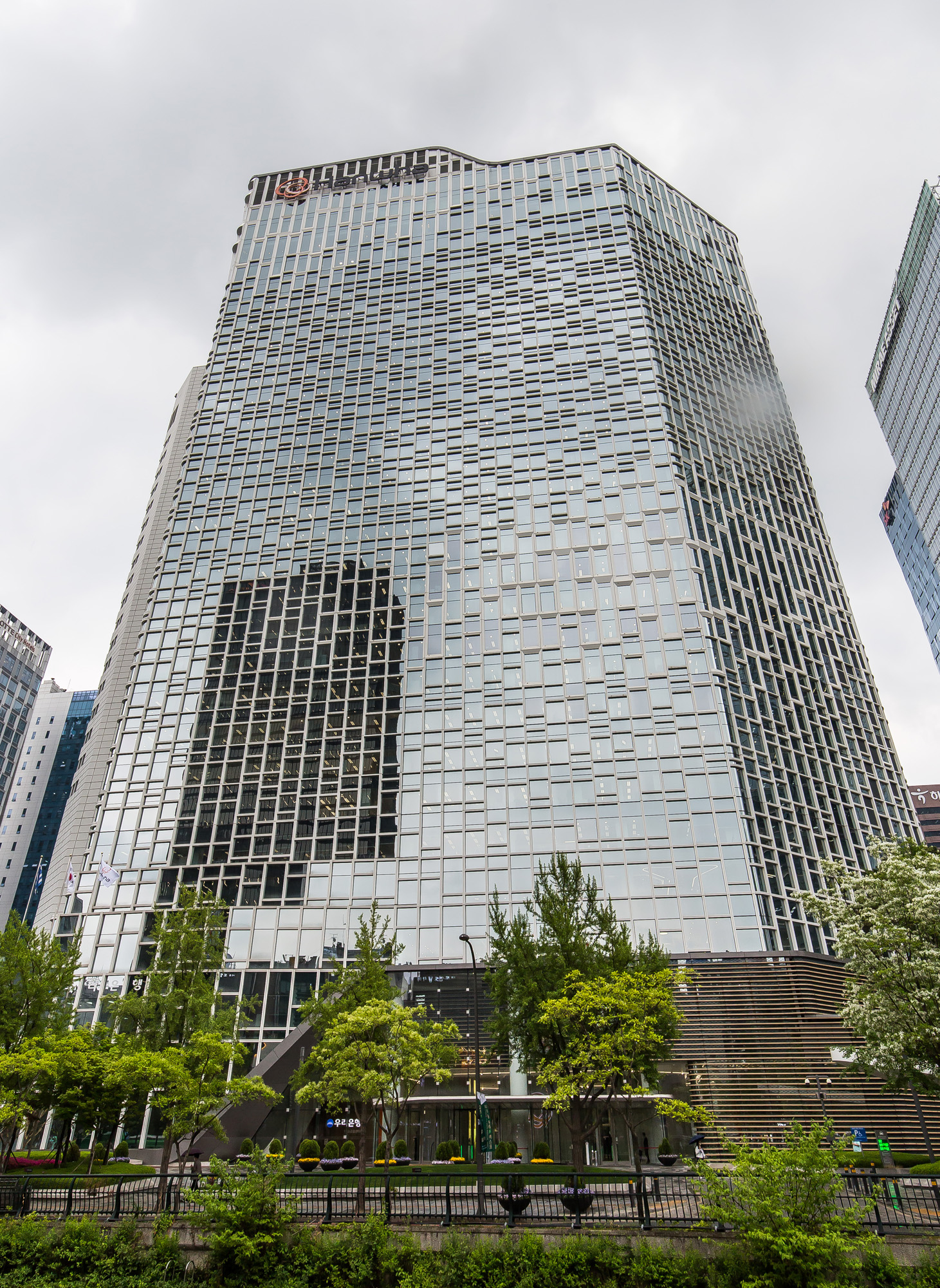 경제;기업;대기업;한화;한화빌딩;한화시스템;한화시스템서울사업장;한화그룹