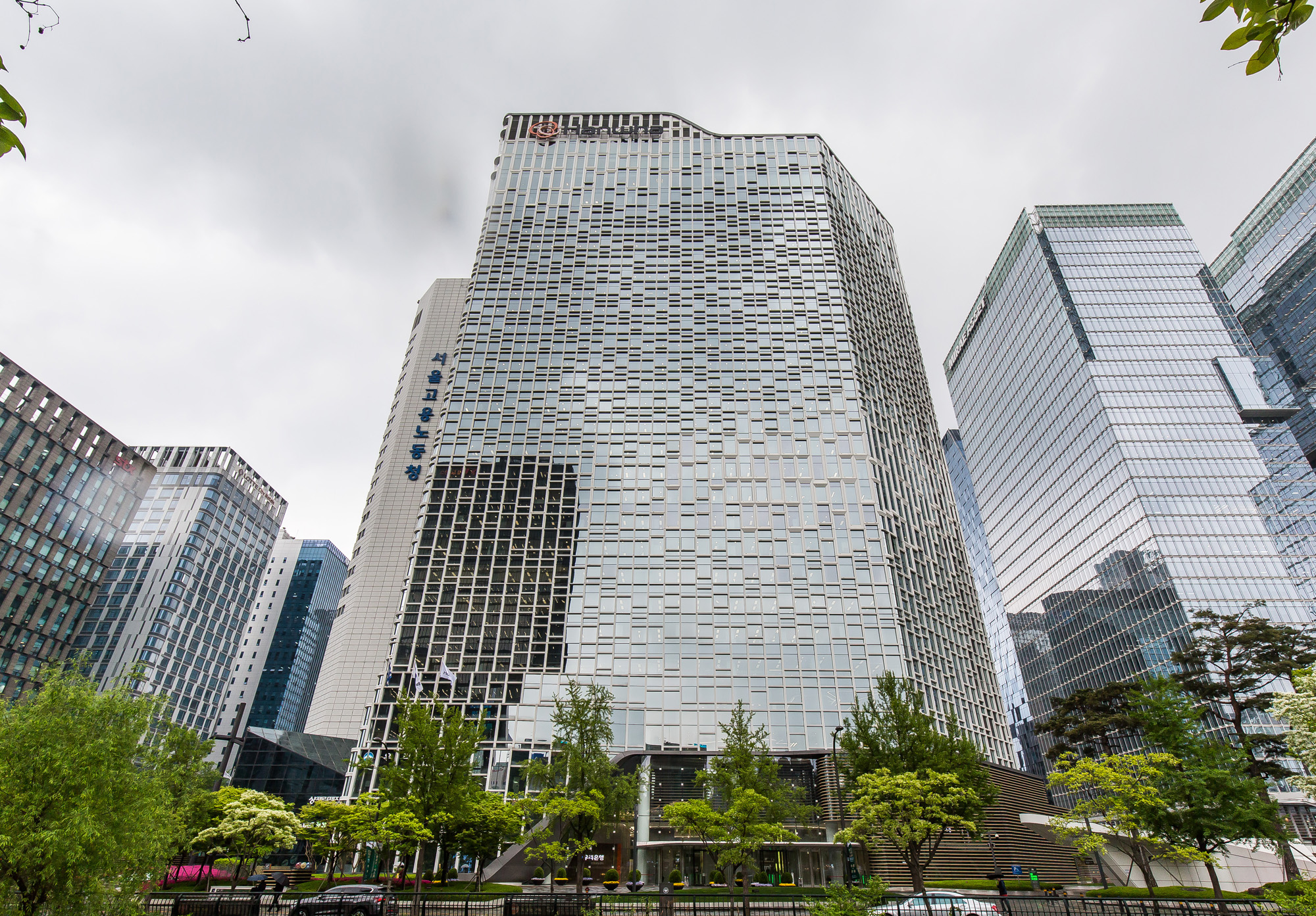 경제;기업;대기업;한화;한화빌딩;한화시스템;한화시스템서울사업장;한화그룹