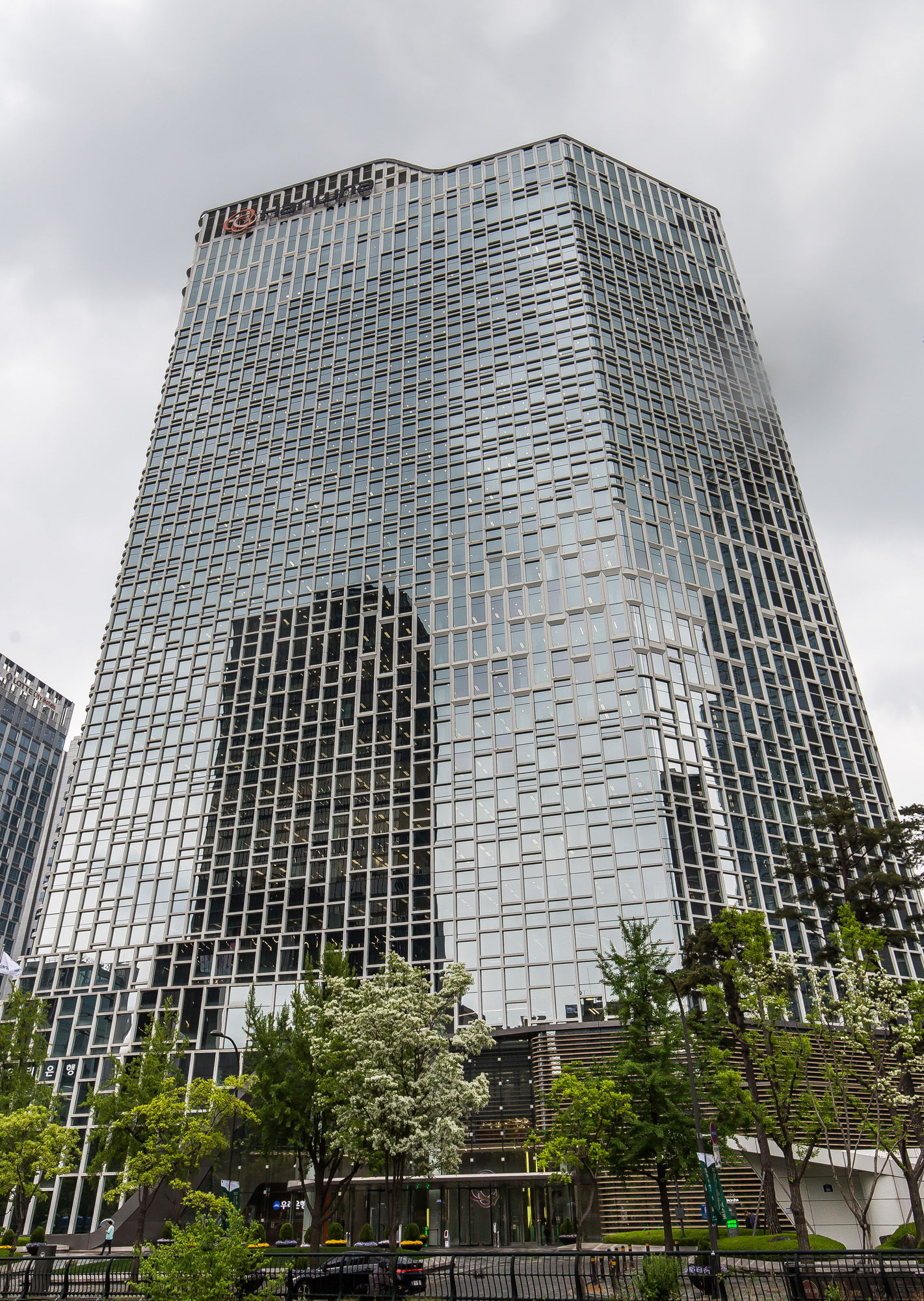 경제;기업;대기업;한화;한화빌딩;한화시스템;한화시스템서울사업장;한화그룹