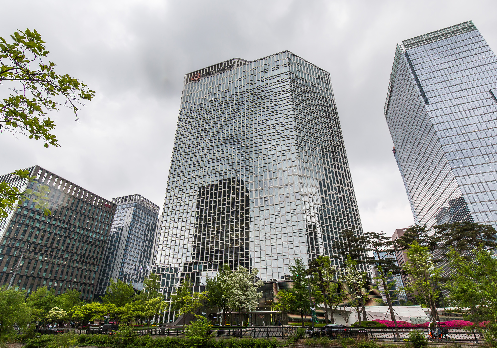 경제;기업;대기업;한화;한화빌딩;한화시스템;한화시스템서울사업장;한화그룹