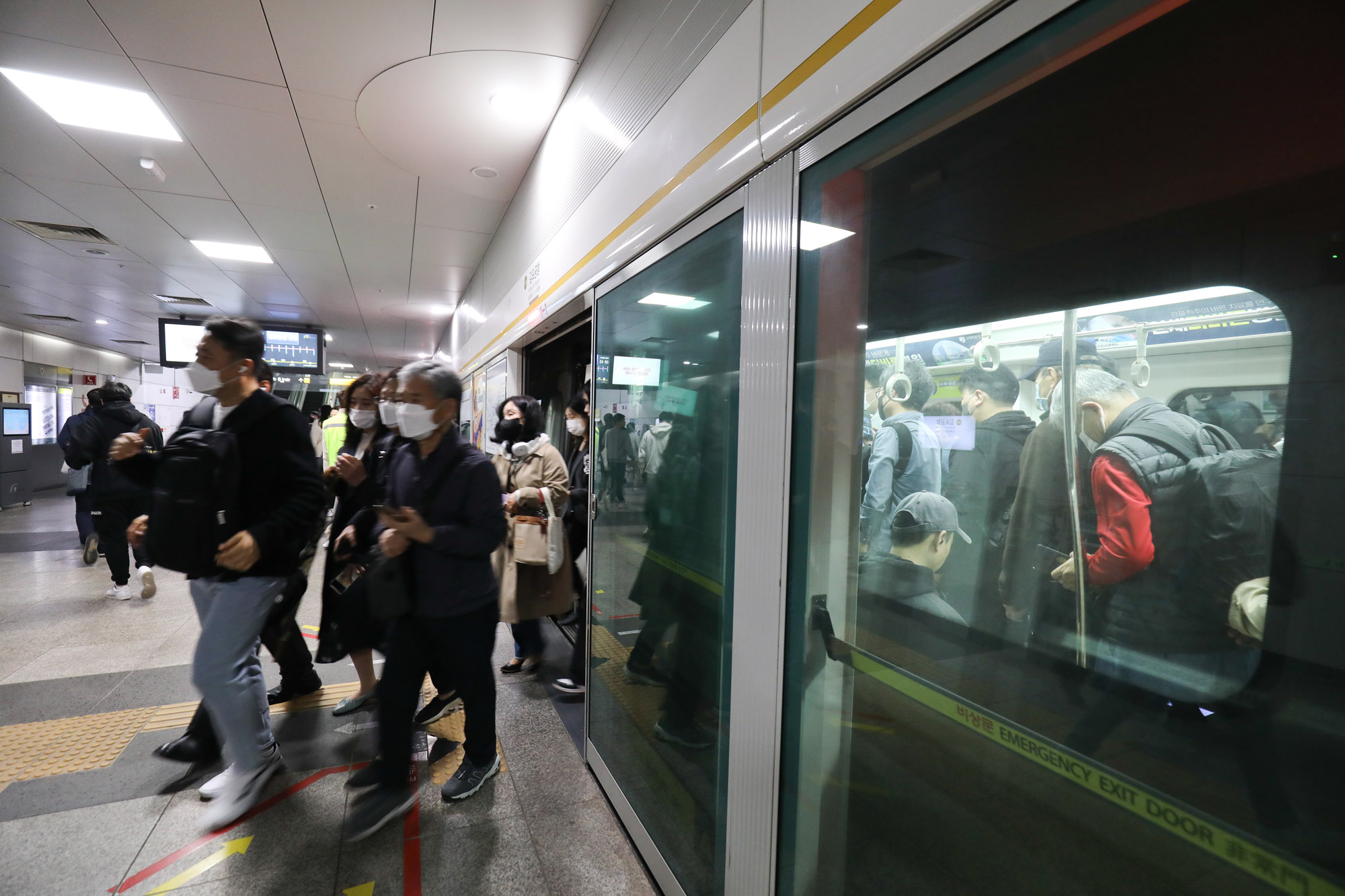 김포공항역;김포골드라인;김포지하철;김포도시철도
