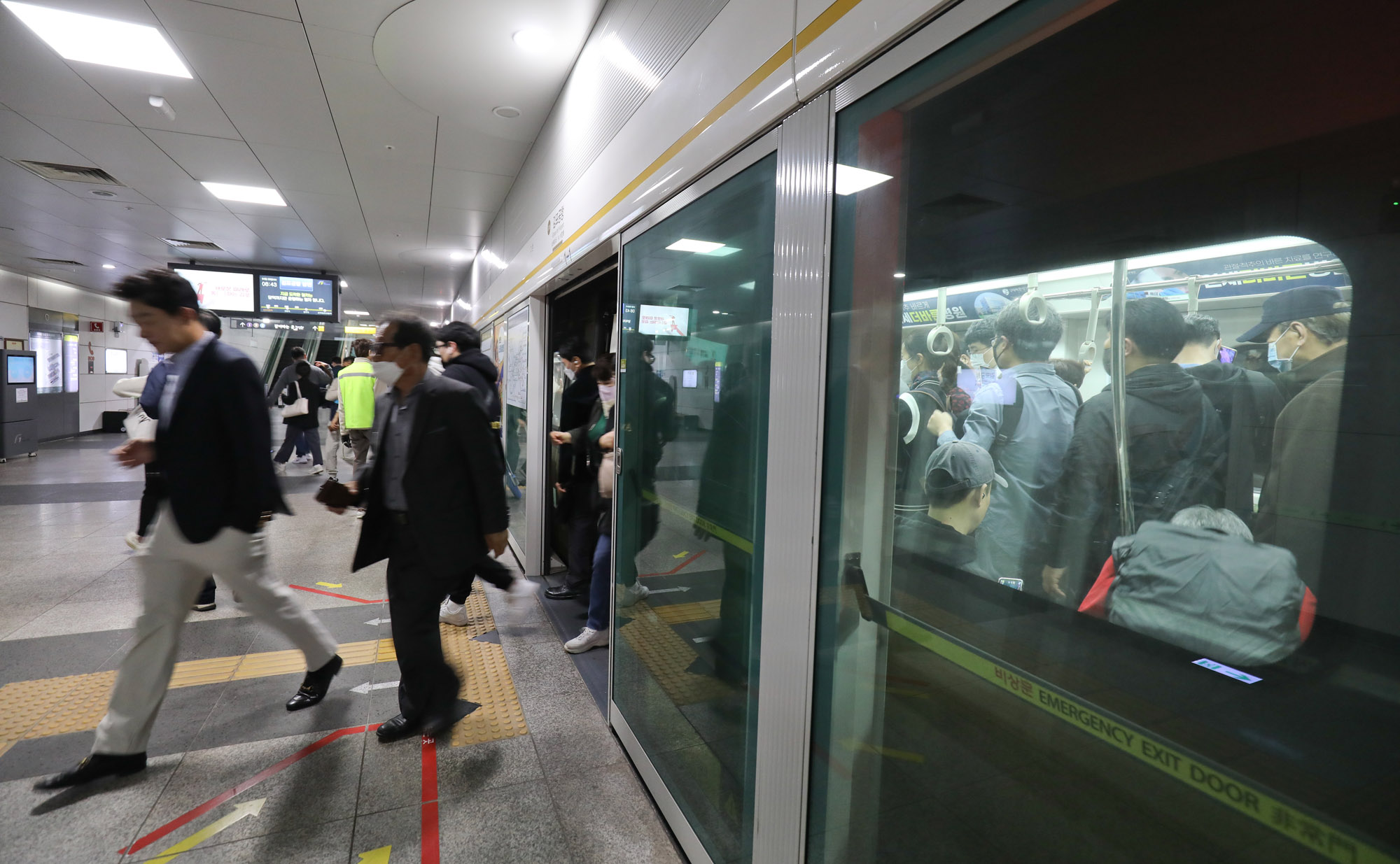 김포공항역;김포골드라인;김포지하철;김포도시철도
