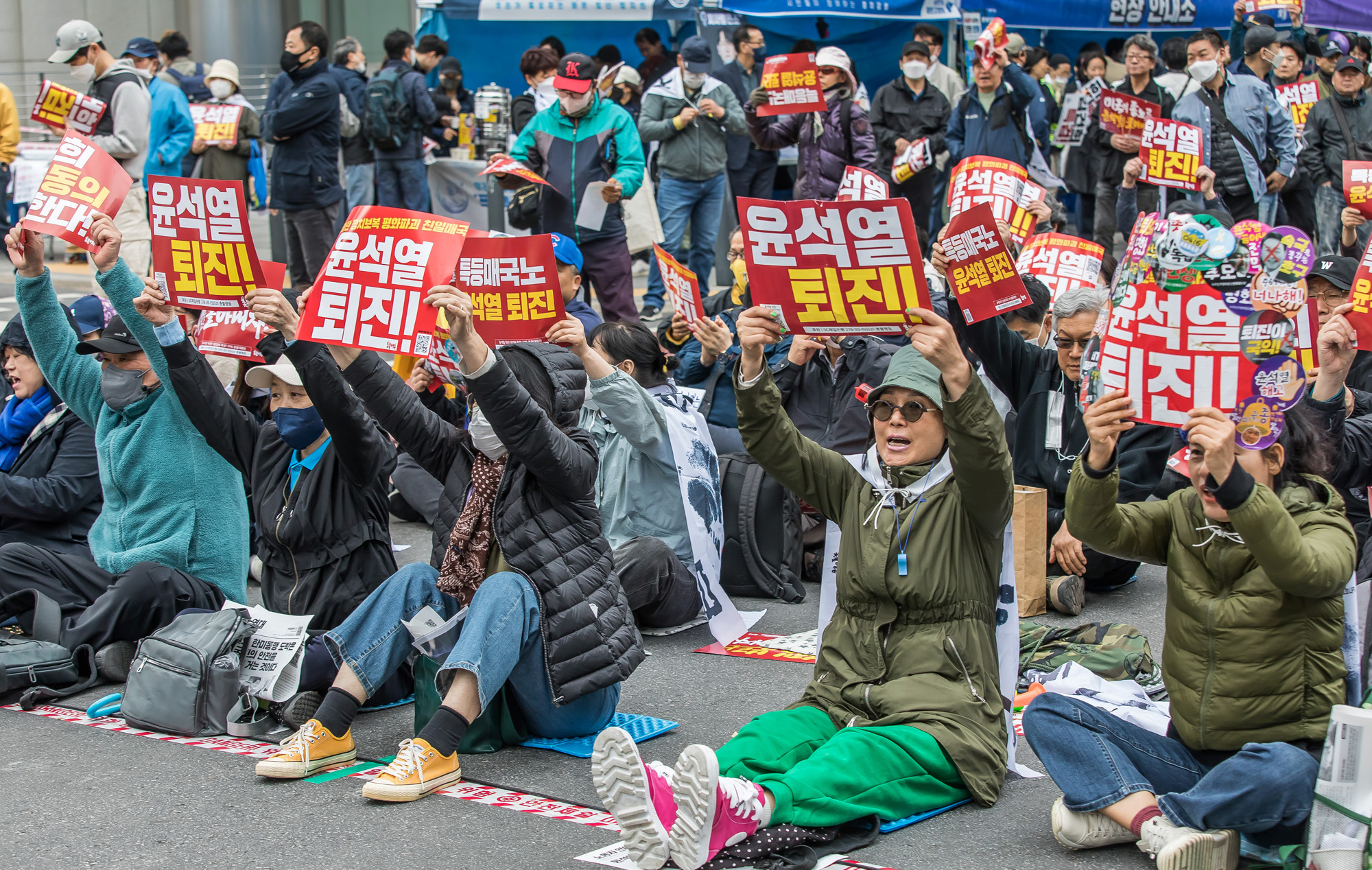 사회;집회;시위;촛불행동;촛불집회;윤석열규탄집회;37차촛불대행진;김건희특검집회;윤석열퇴진집회