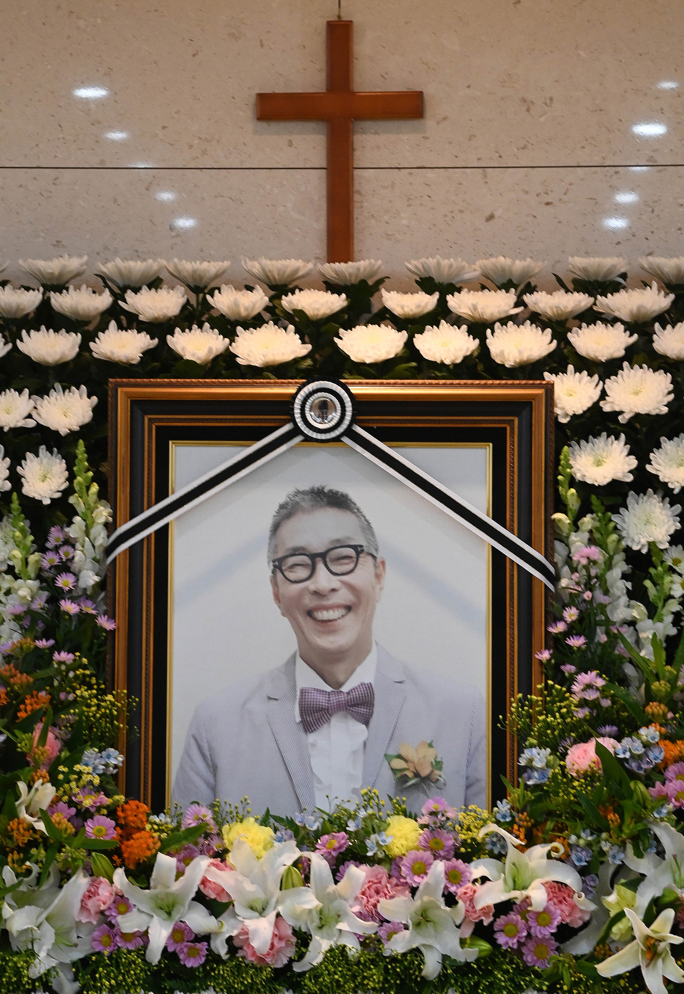 연예;인물;서세원;서세원빈소;서울아산병원장례식장;개그맨서세원