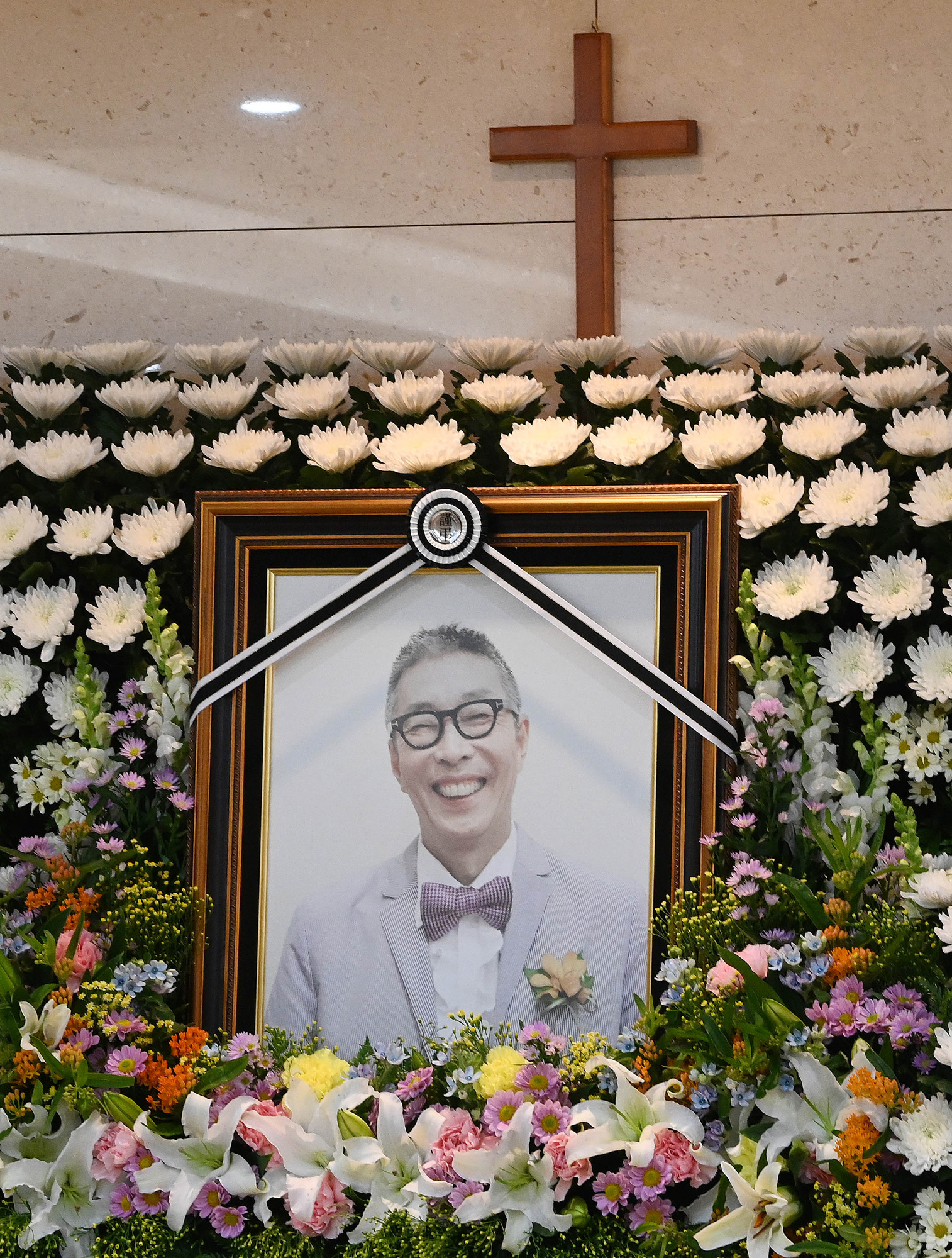 연예;인물;서세원;서세원빈소;서울아산병원장례식장;개그맨서세원