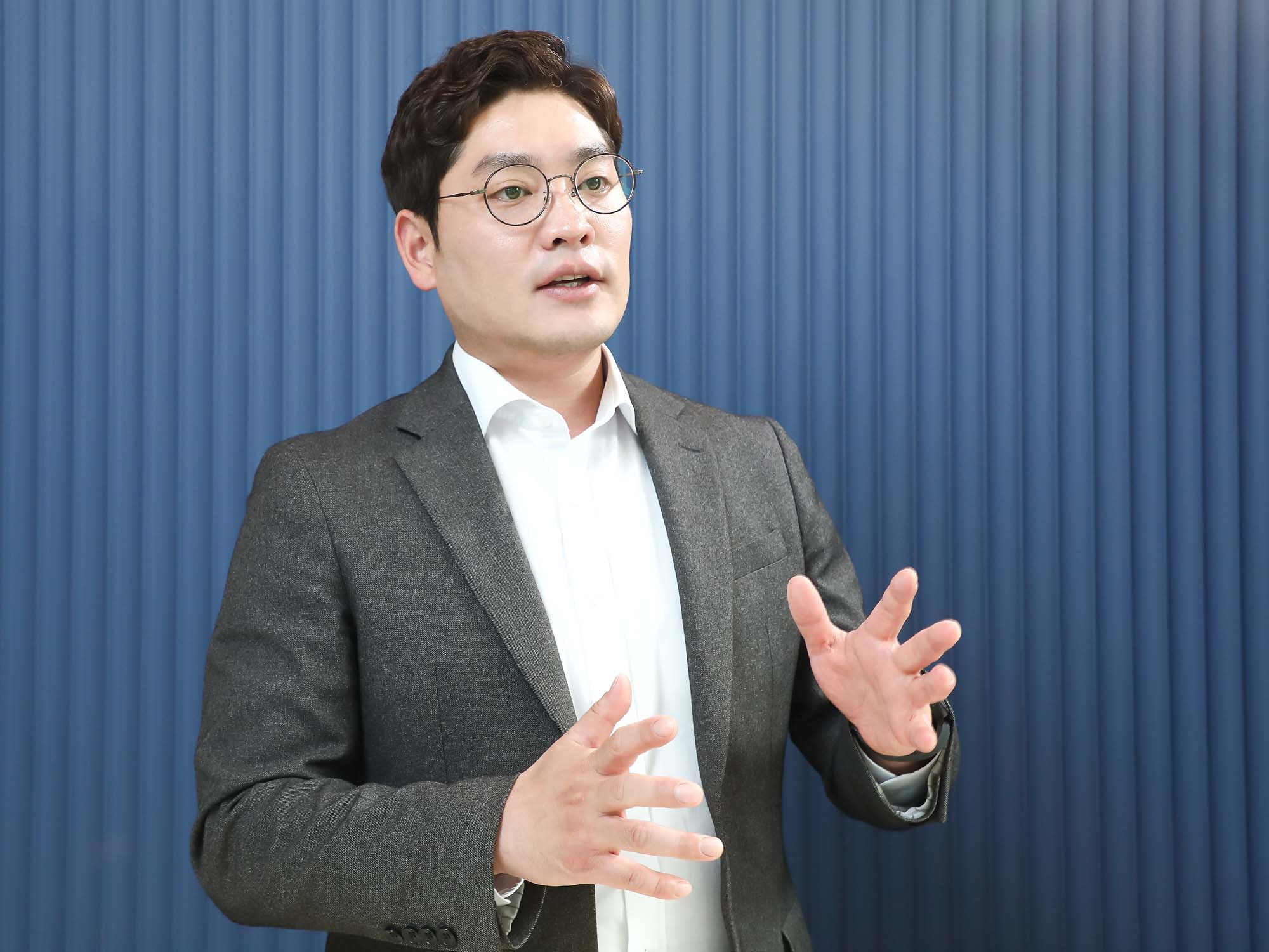 장지호 코스포 원격의료산업협의회