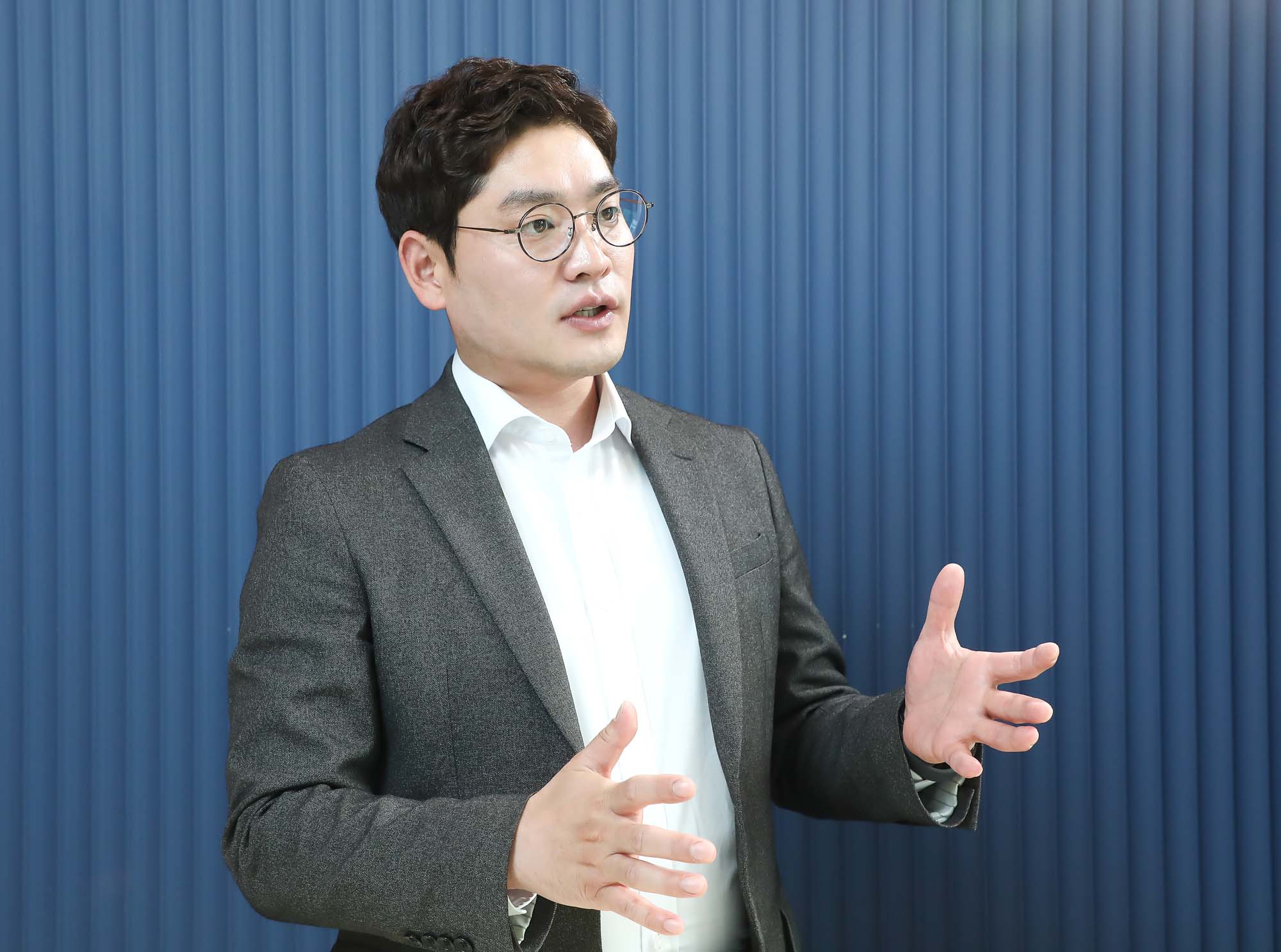 장지호 코스포 원격의료산업협의회