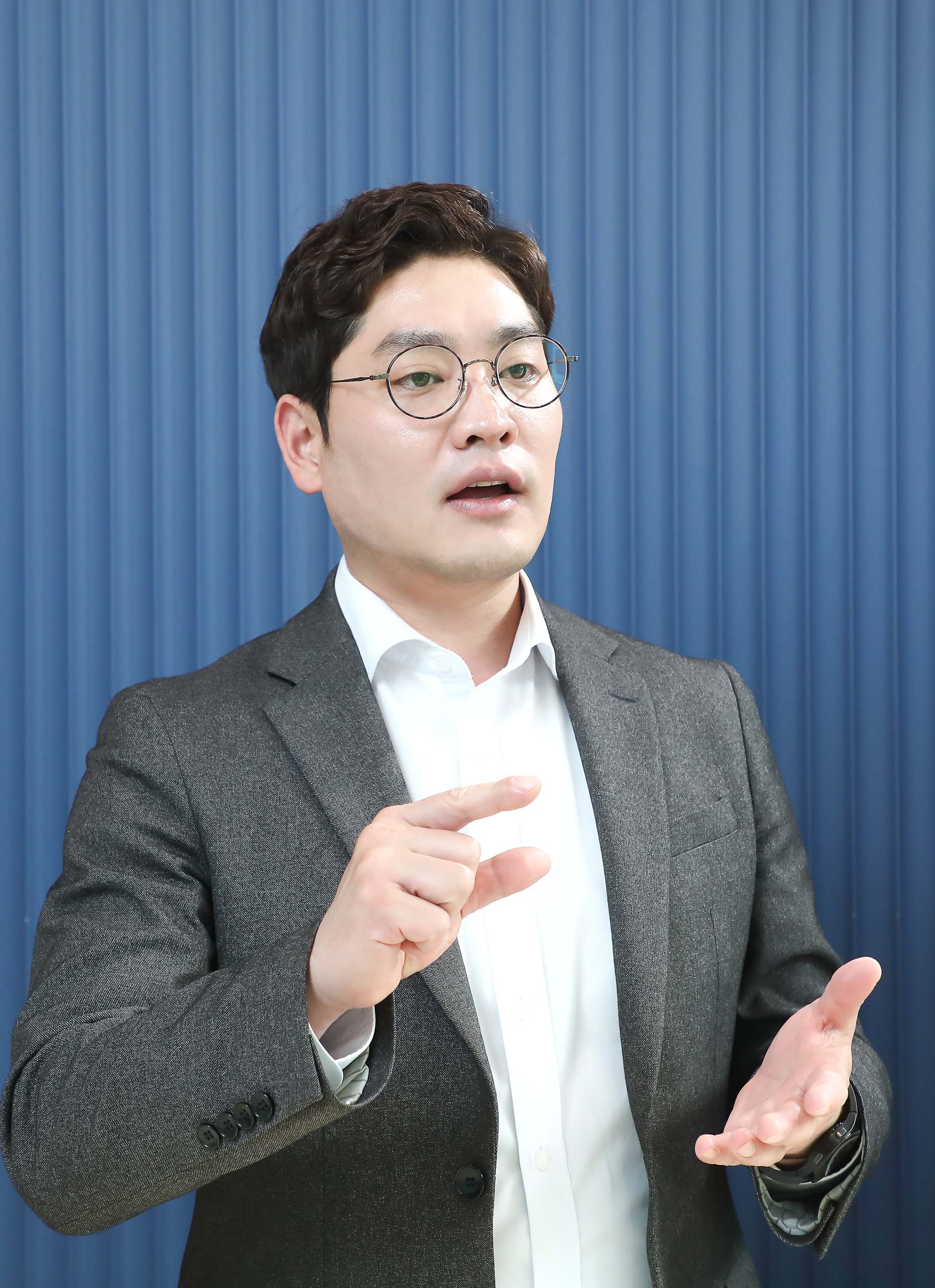 장지호 코스포 원격의료산업협의회