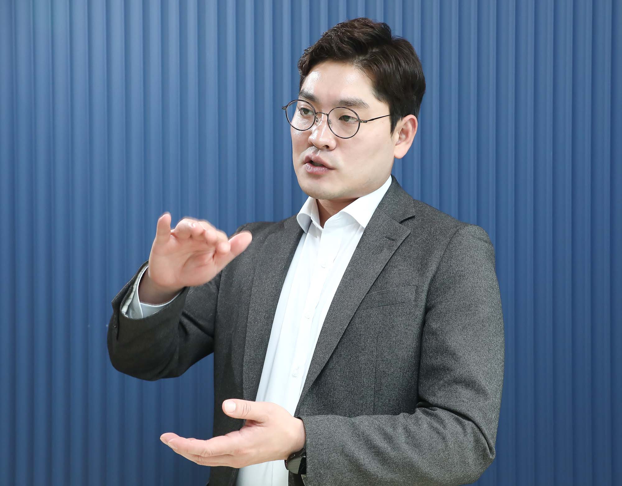 장지호 코스포 원격의료산업협의회