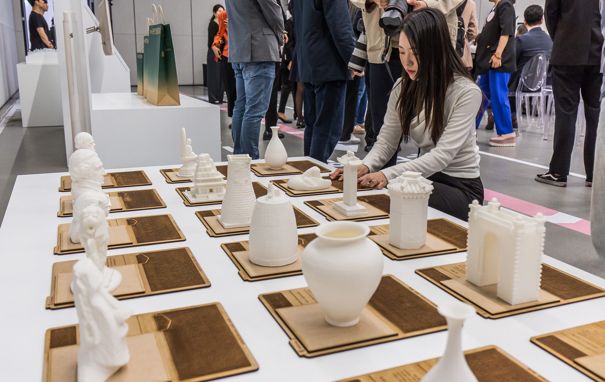 문화;전시;K-디자인 비전 선포식;K-디자인;박보균문화체육관광부장관;성수동디뮤지엄