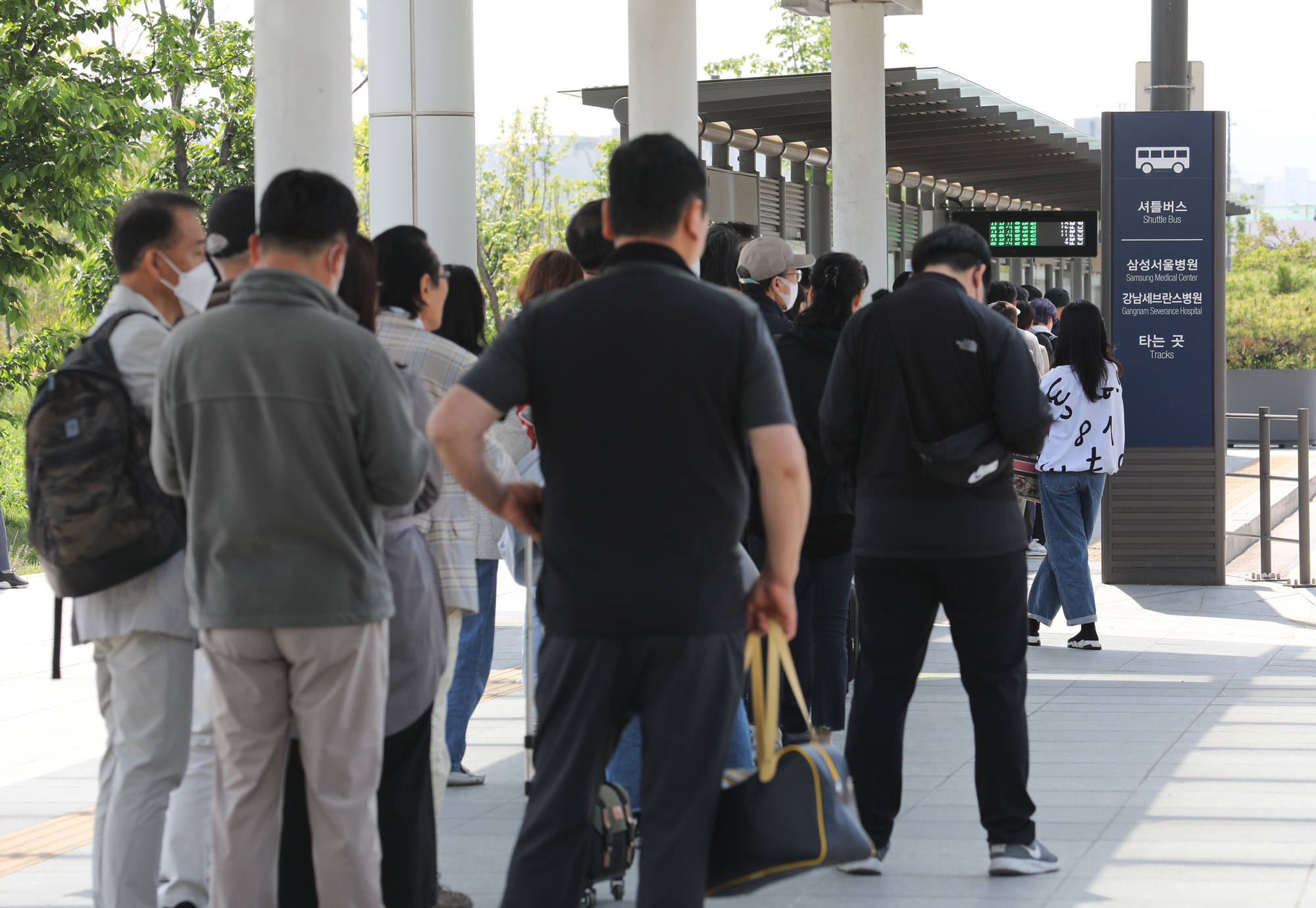 삼성서울병원;삼성병원;병원셔틀버스;병원버스;수서역병원