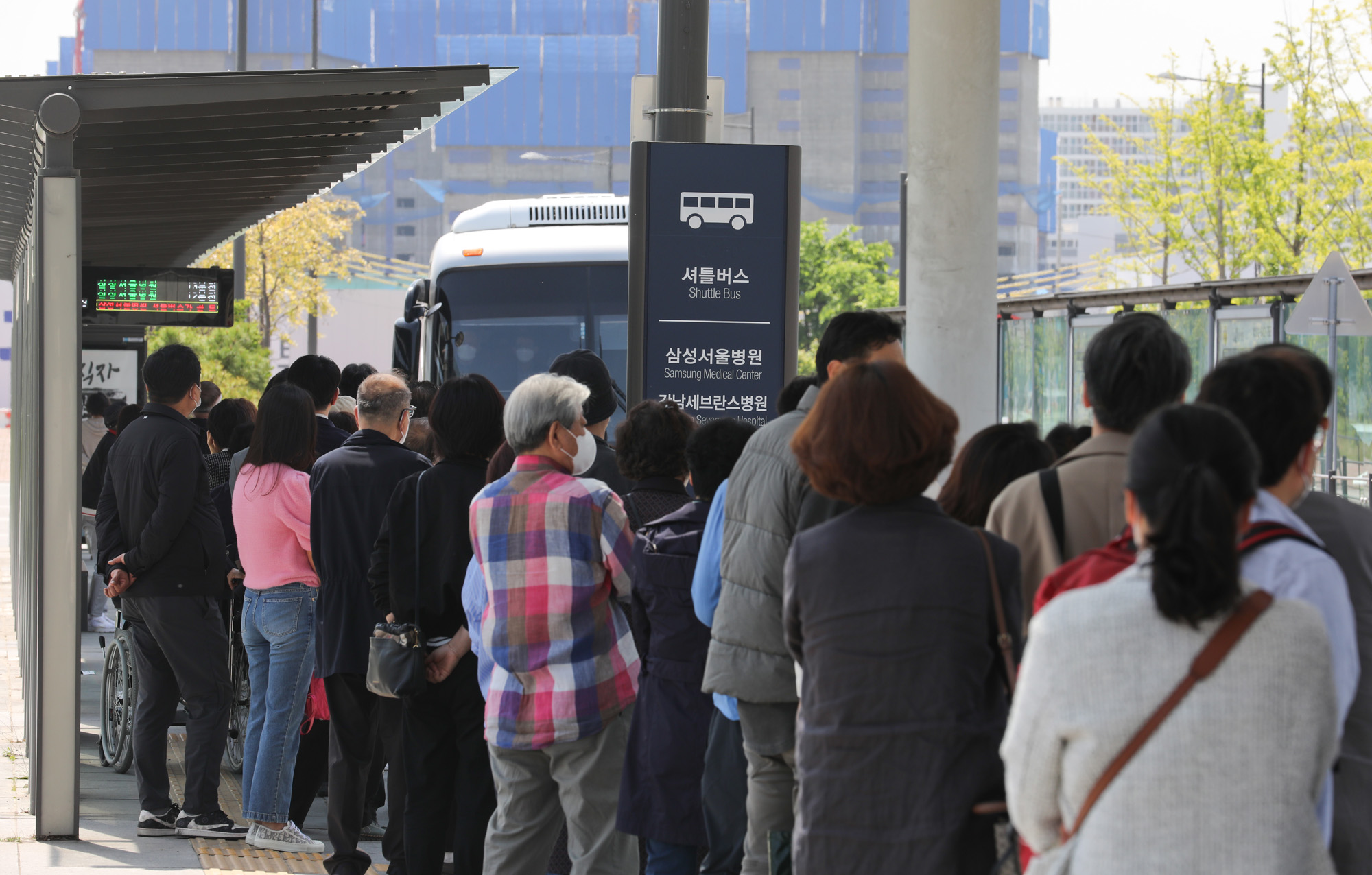 삼성서울병원;삼성병원;병원셔틀버스;병원버스;수서역병원