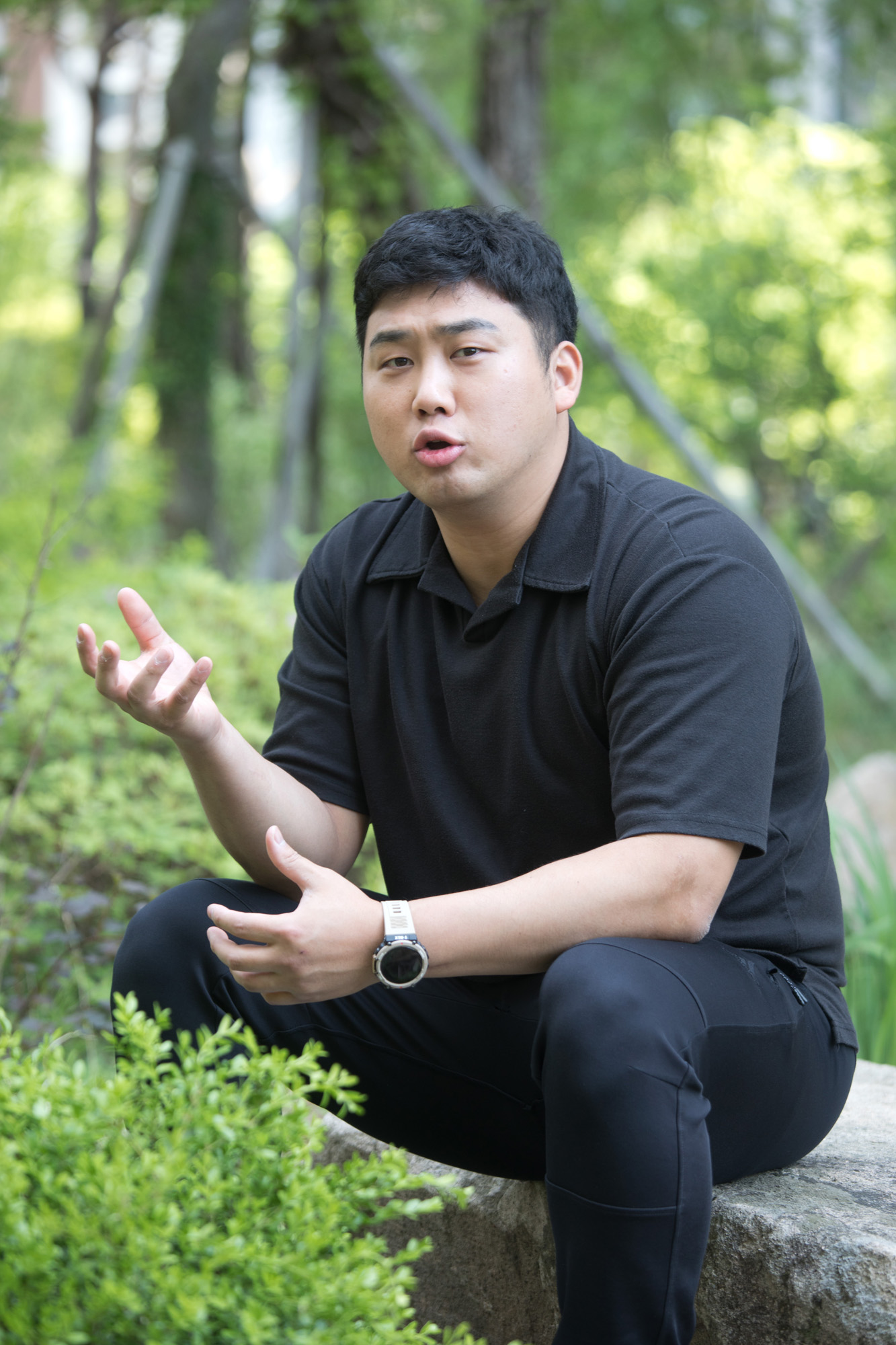 사회;유튜브;크리에이터;인플루언서;캡틴;김상호