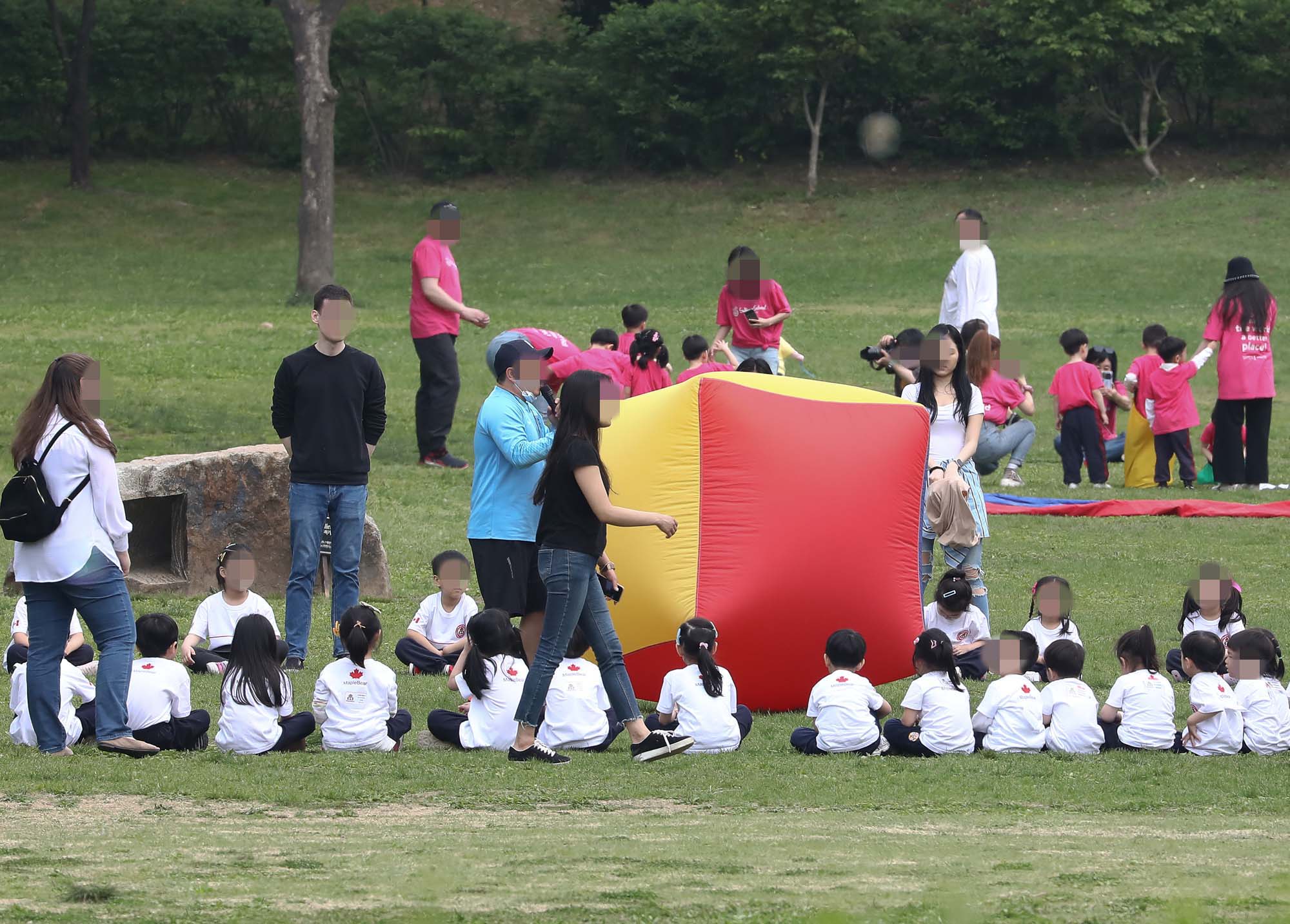 어린이 용산가족공원