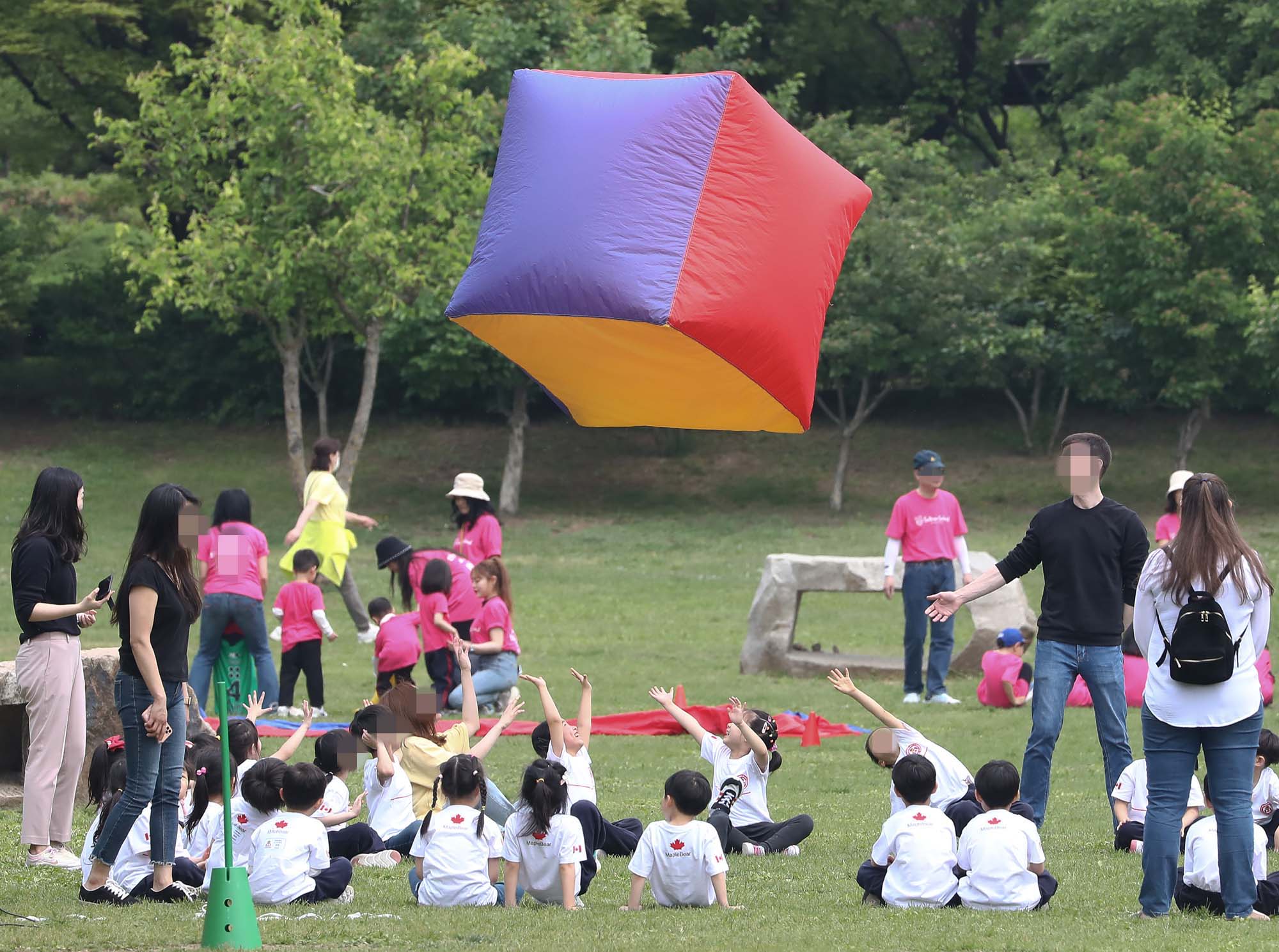 어린이 용산가족공원