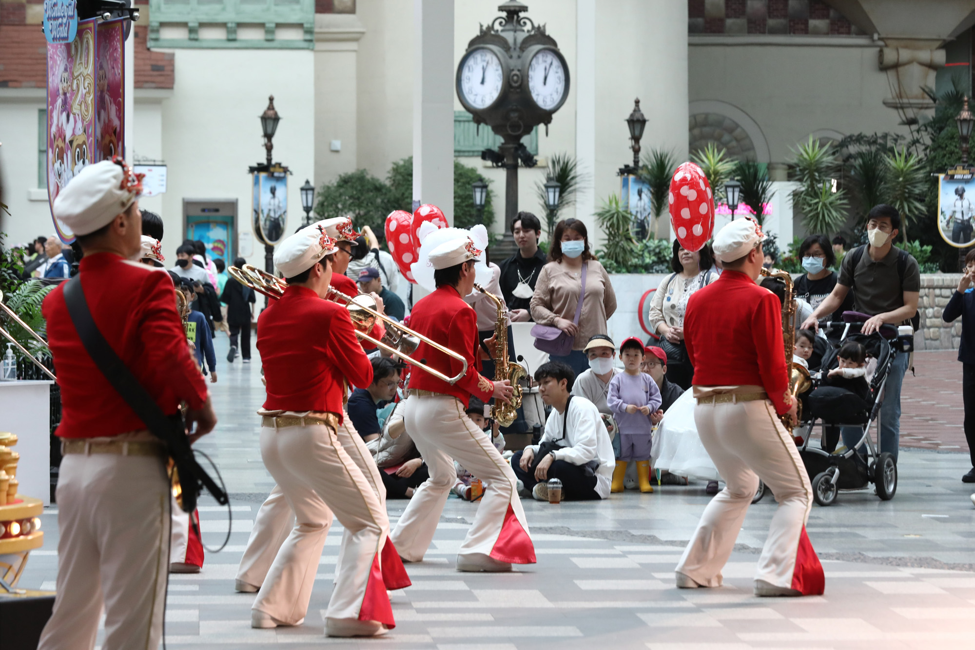 사회;어린이날;롯데월드어드벤처