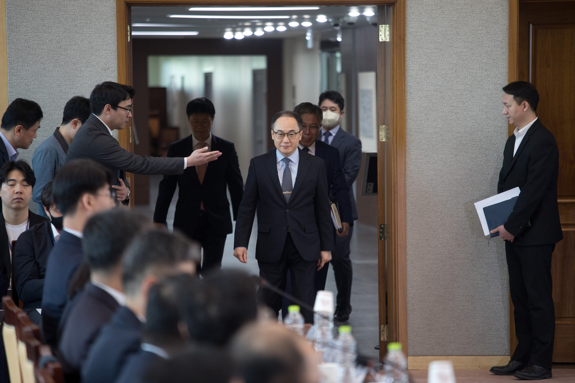 사회;대검찰청;이원석;검찰총장;마약;부장검사