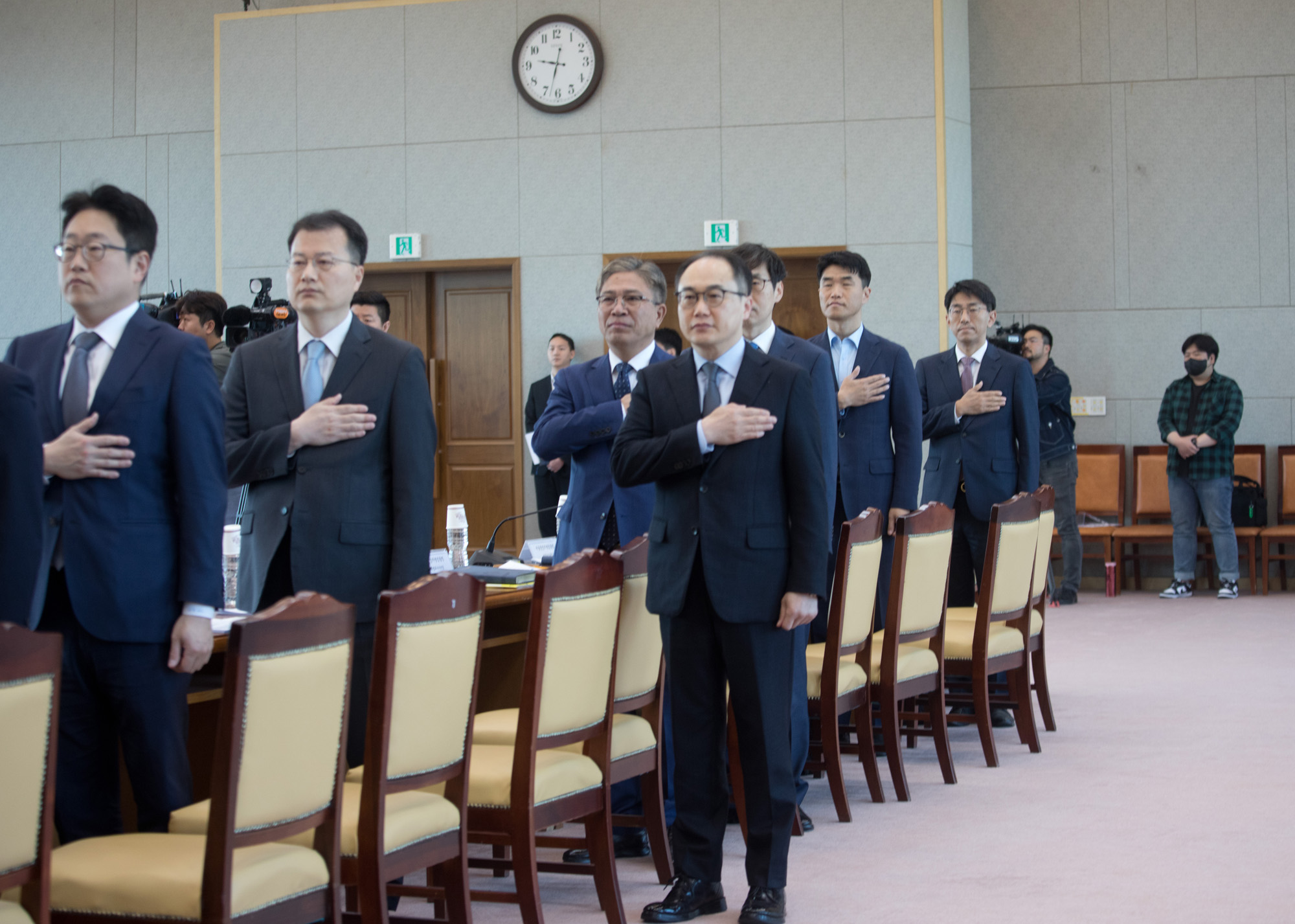 사회;대검찰청;이원석;검찰총장;마약;부장검사