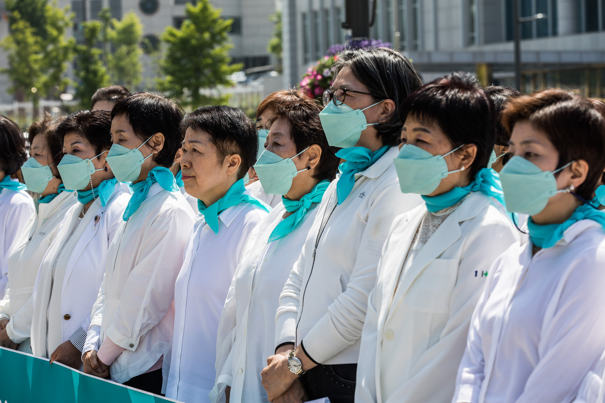 사회;집회;시위;기자회견;단식농성;대한간호협회;간호협회;간호사법;간호법;간호법제정;용산대통령실