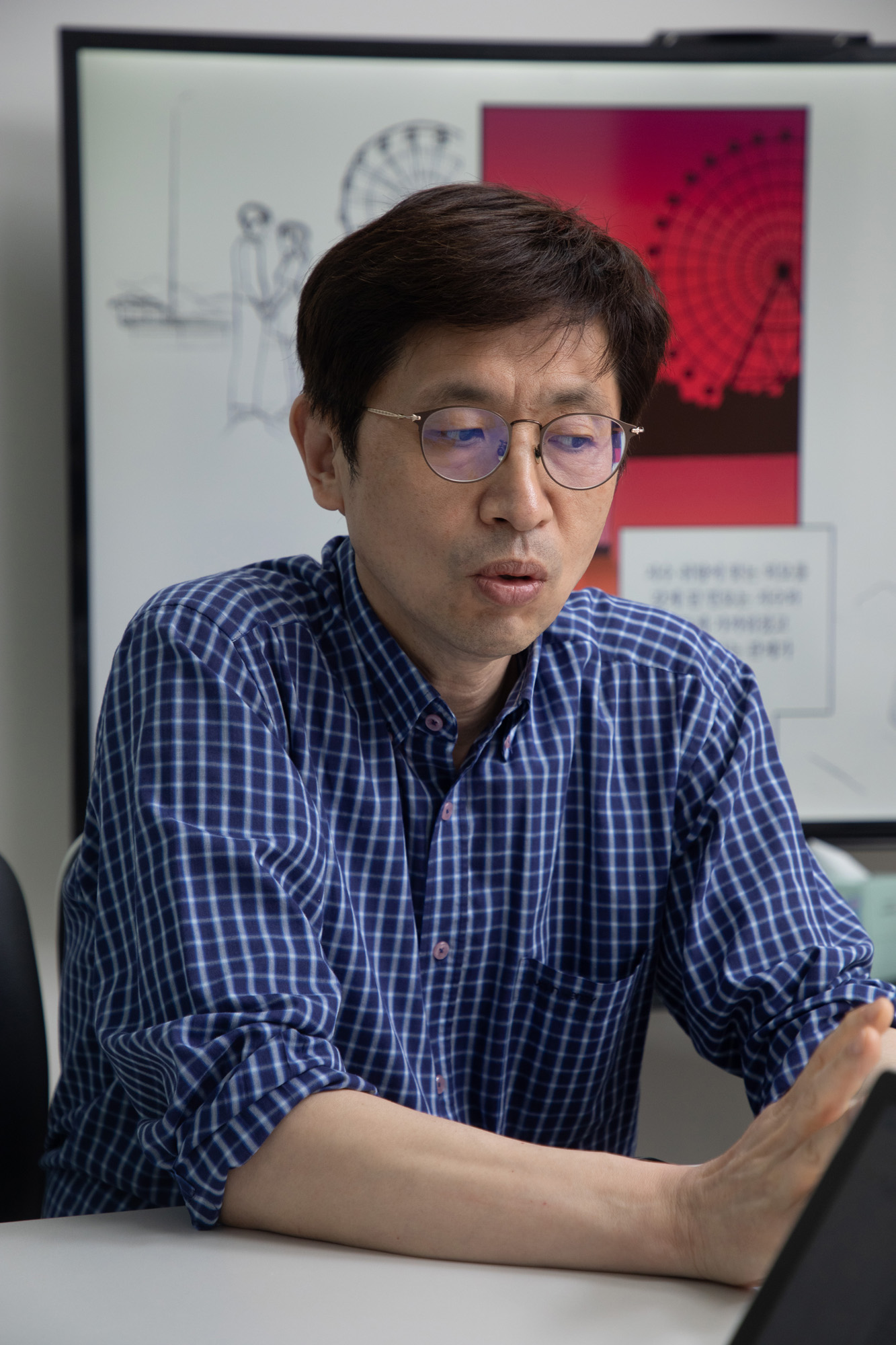 과학;기술;AI;웹툰