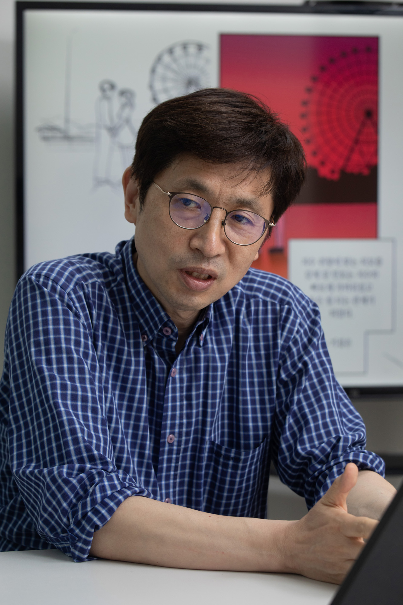 과학;기술;AI;웹툰