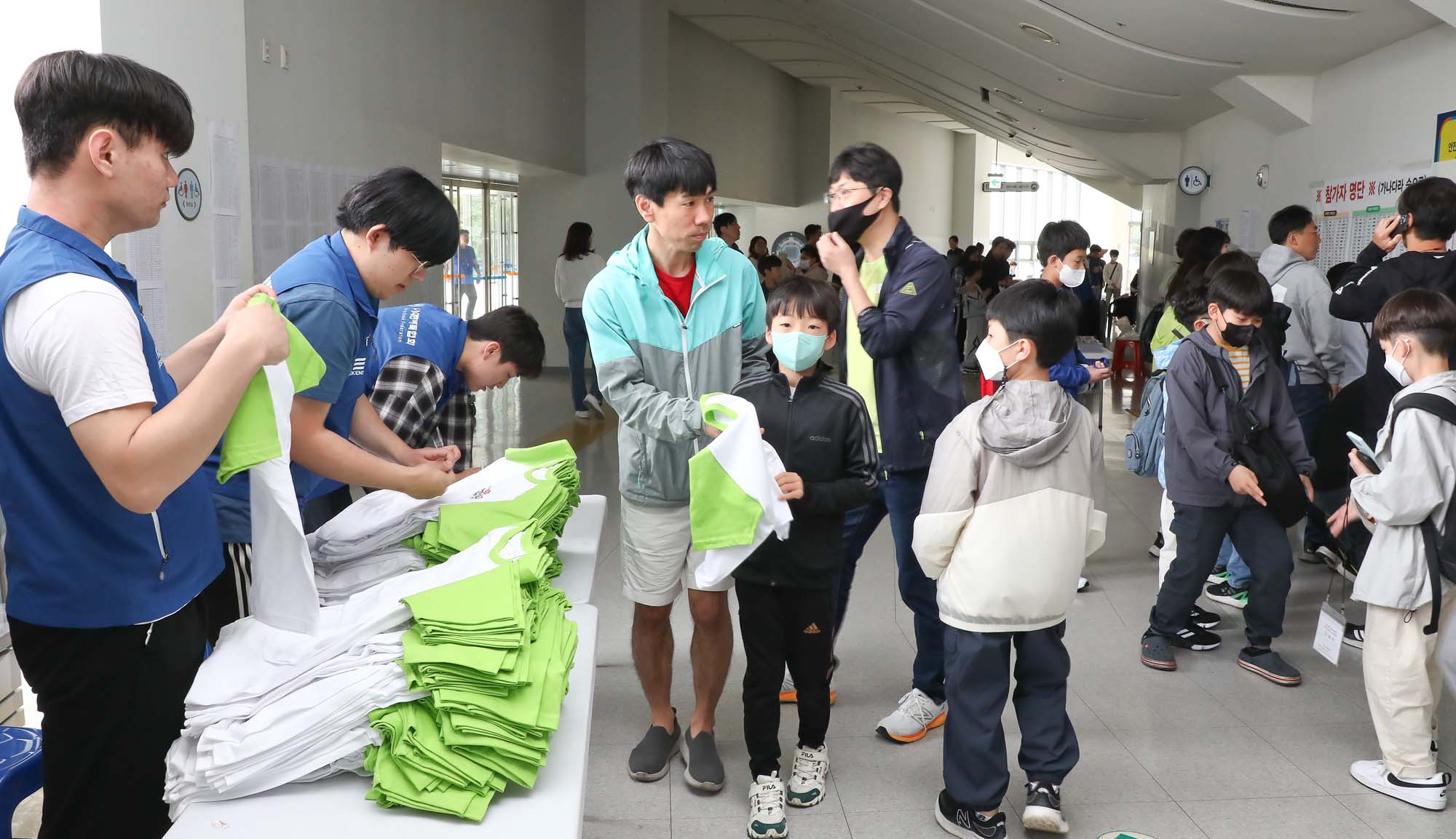 일요신문 어린이 바둑대회