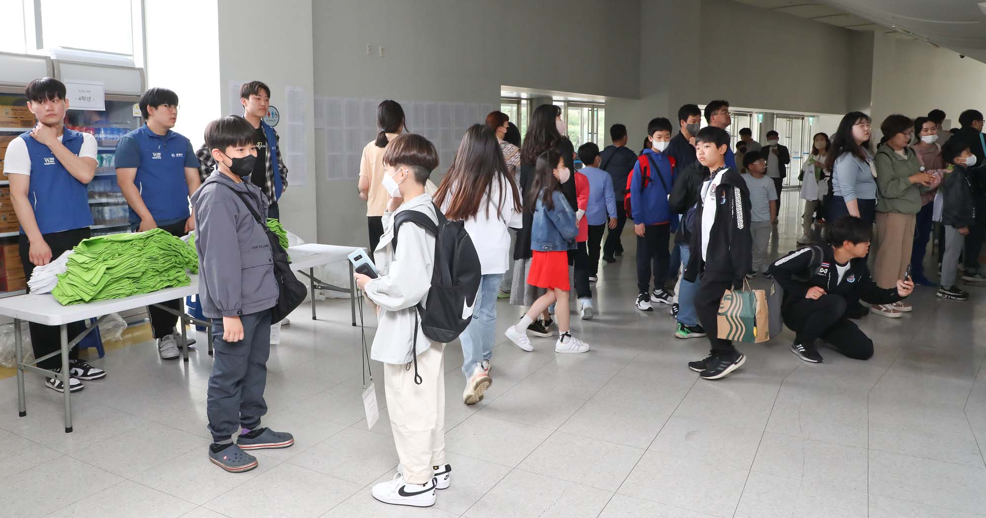 일요신문 어린이 바둑대회