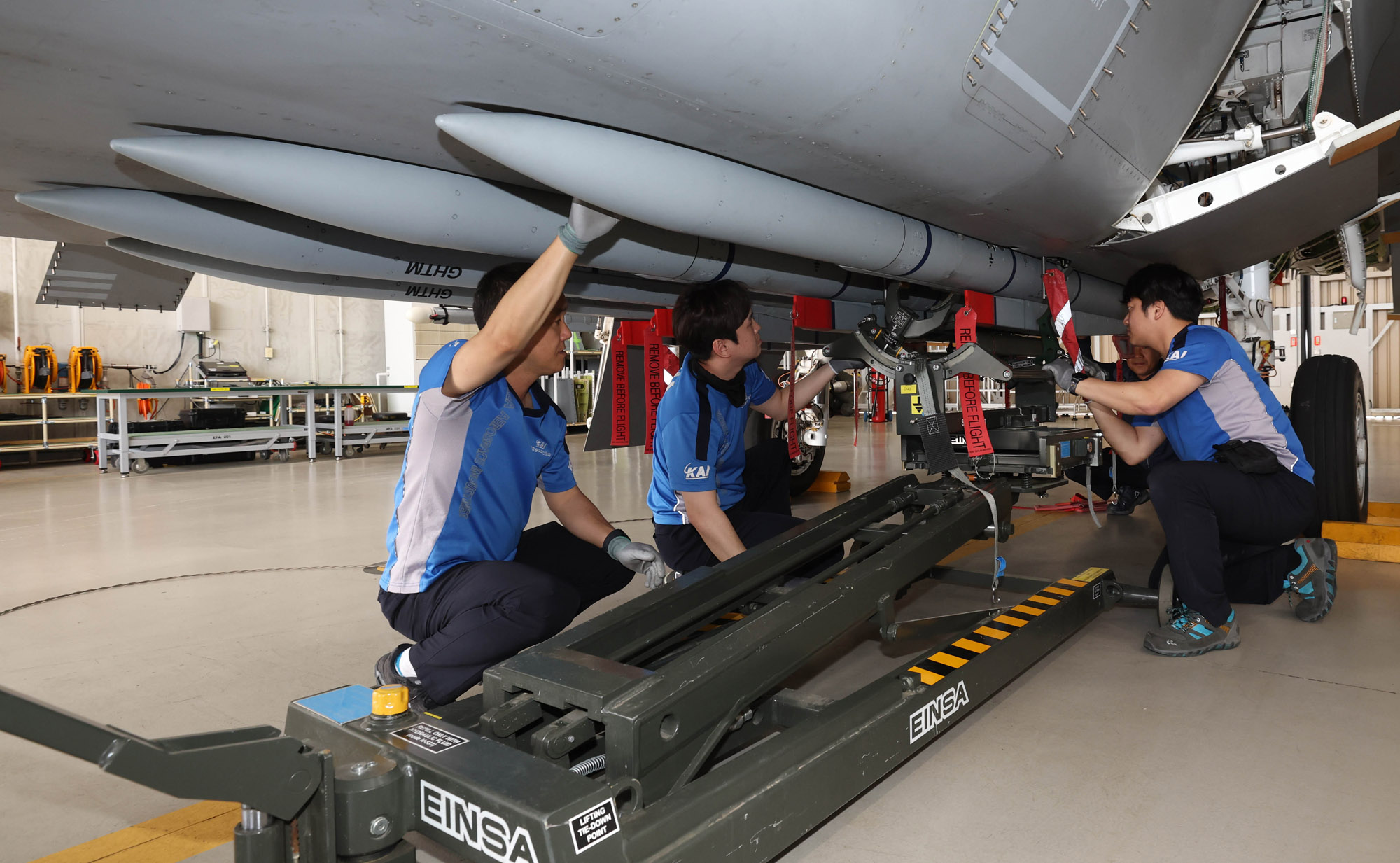 항공우주산업;카이;사천비행장;한국항공우주;KAI