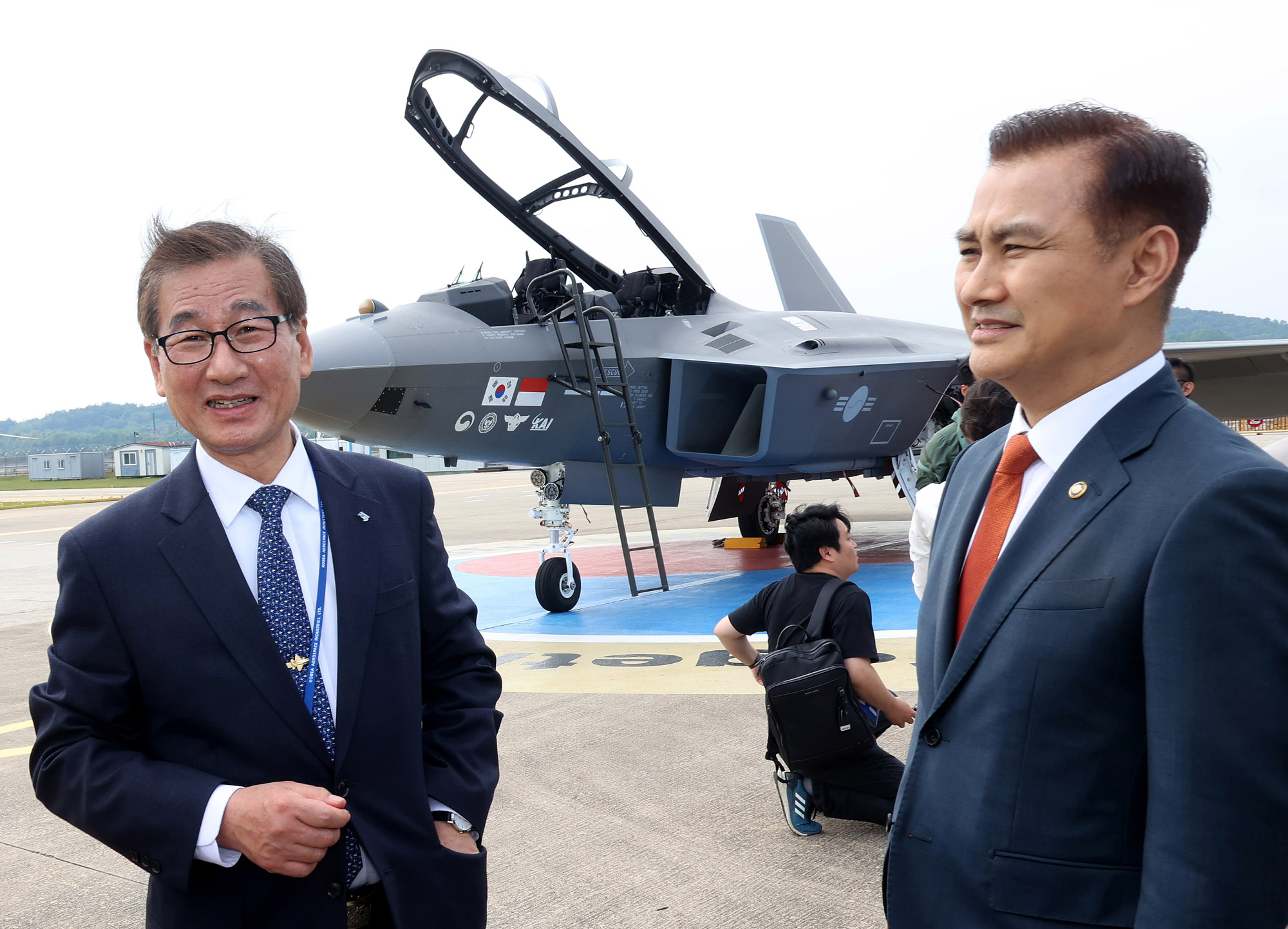 항공우주산업;카이;사천비행장;한국항공우주;KAI