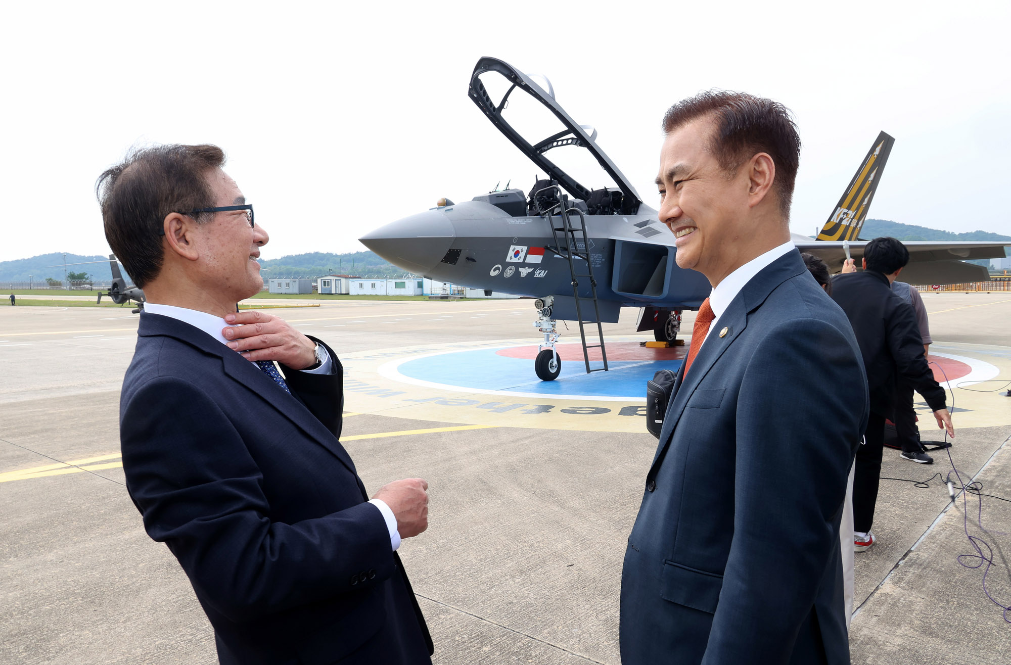 항공우주산업;카이;사천비행장;한국항공우주;KAI