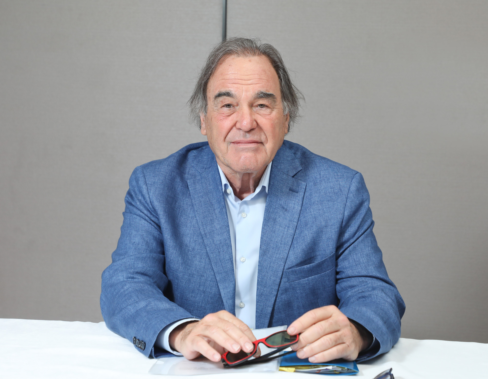 올리버스톤;Oliver Stone;핵발전소;미국영화감독;시사저널영화감독
