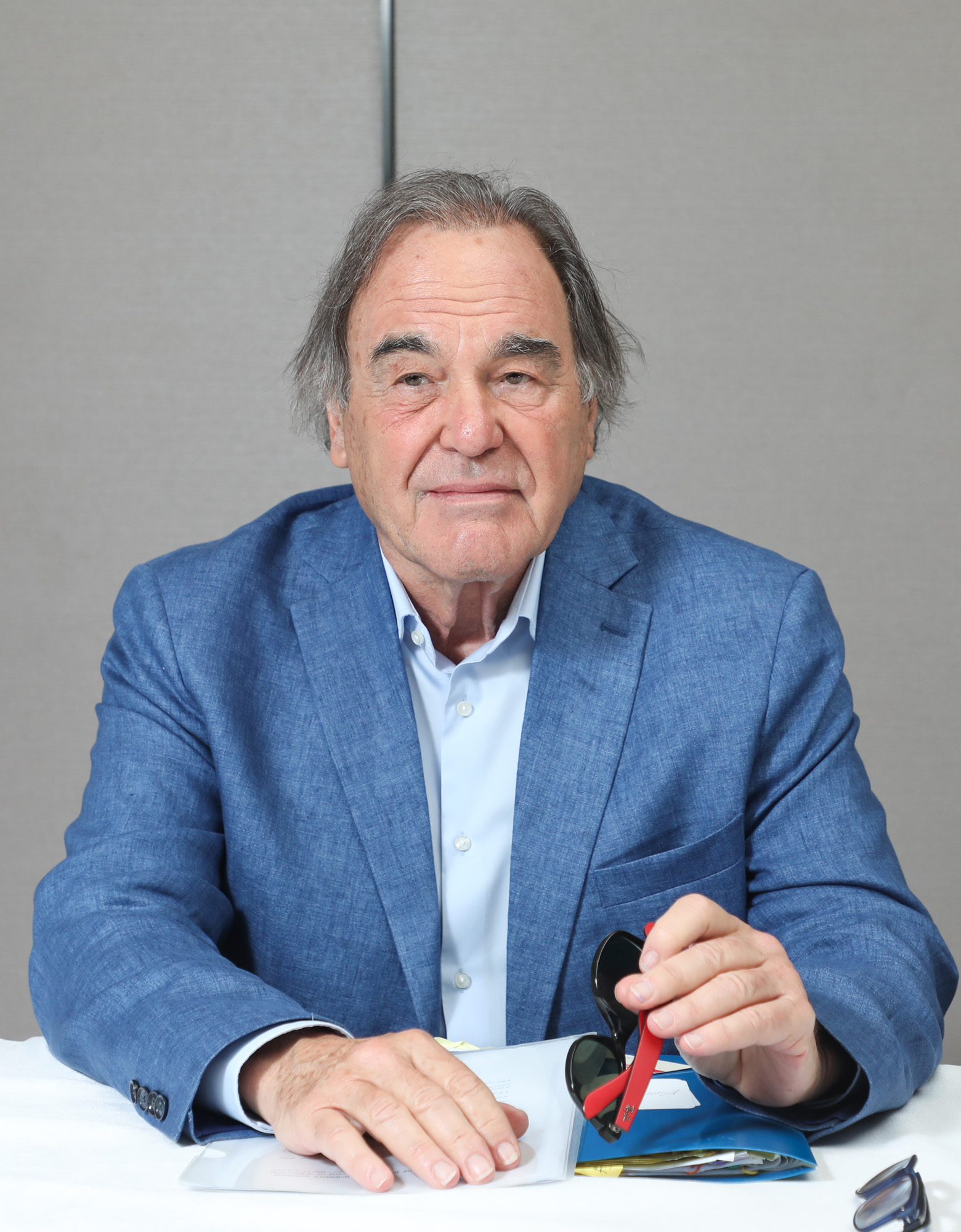 올리버스톤;Oliver Stone;핵발전소;미국영화감독;시사저널영화감독